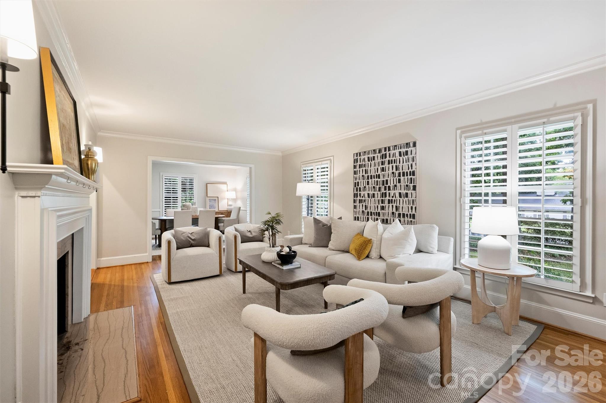 5519 Robinhood Road — Charlotte