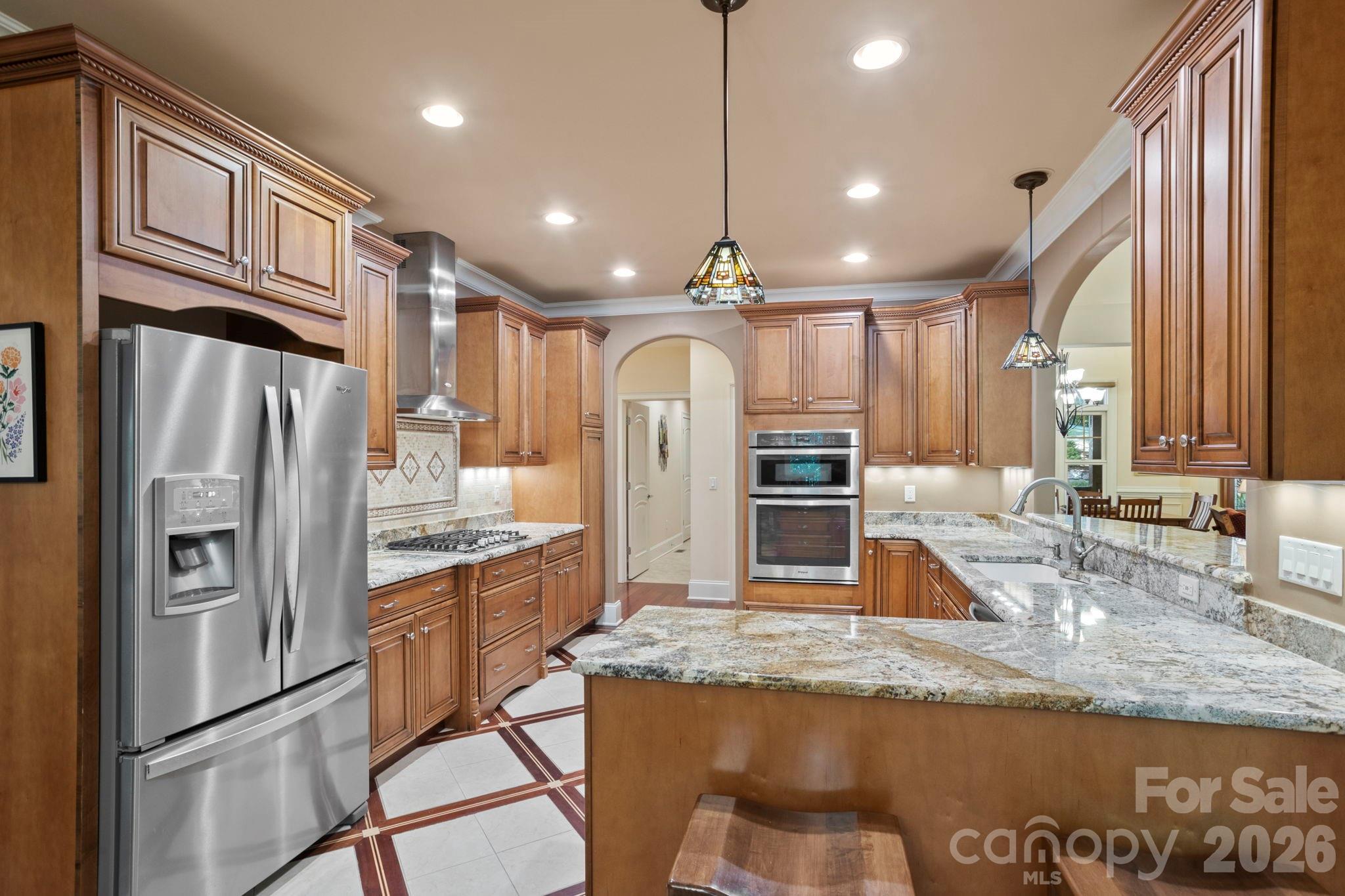 132 Pinnacle Peak Lane — Flat Rock