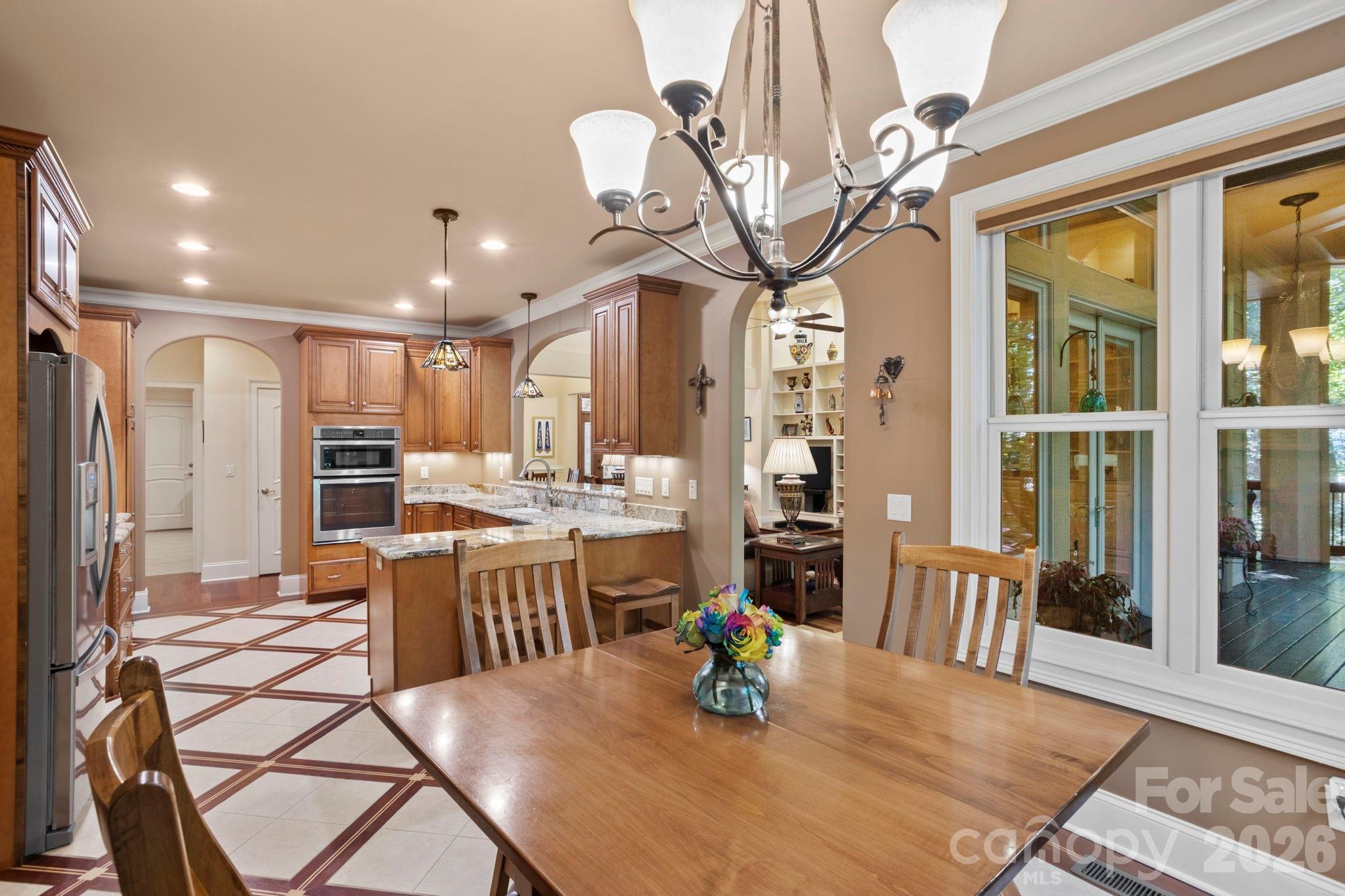 132 Pinnacle Peak Lane — Flat Rock