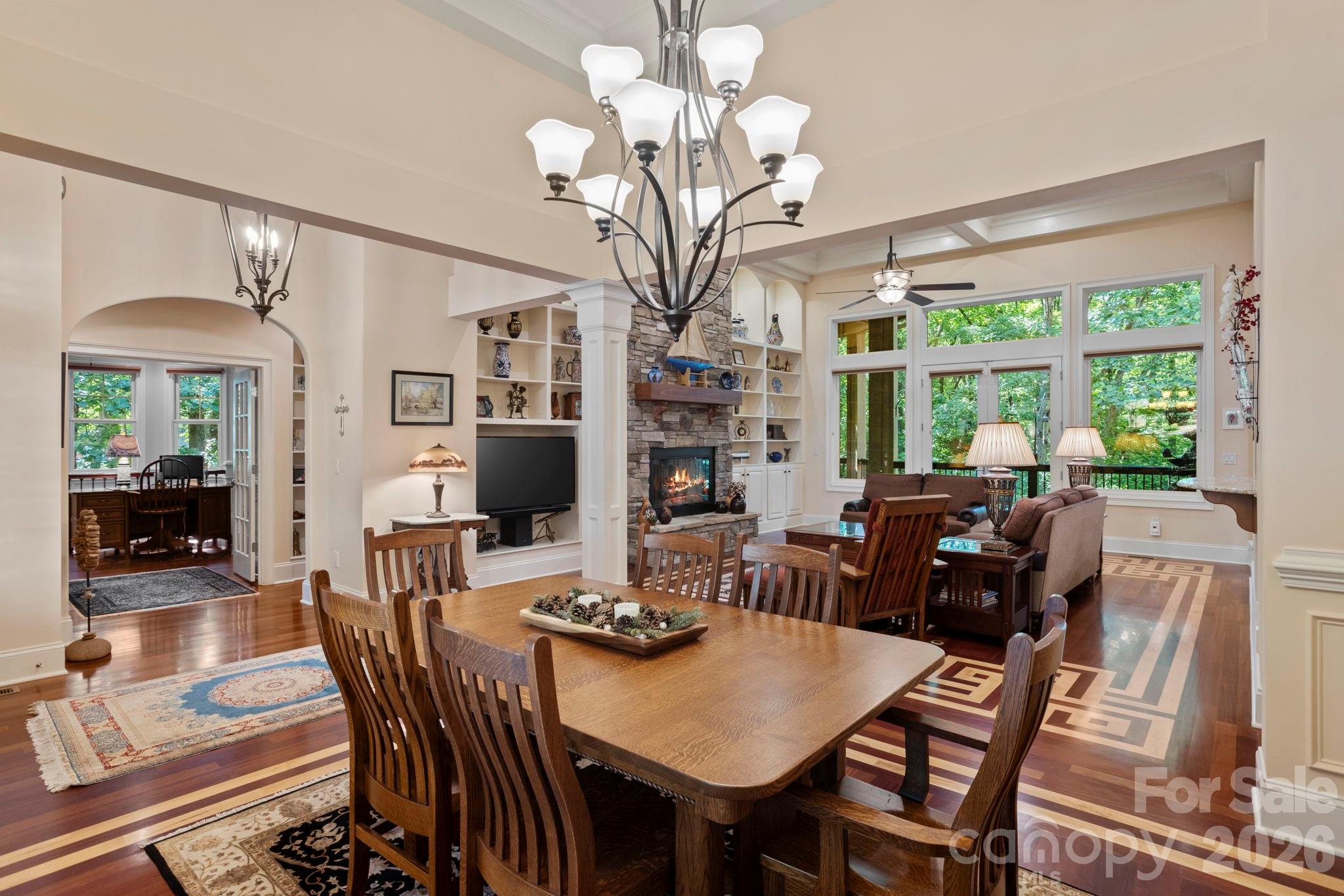 132 Pinnacle Peak Lane — Flat Rock