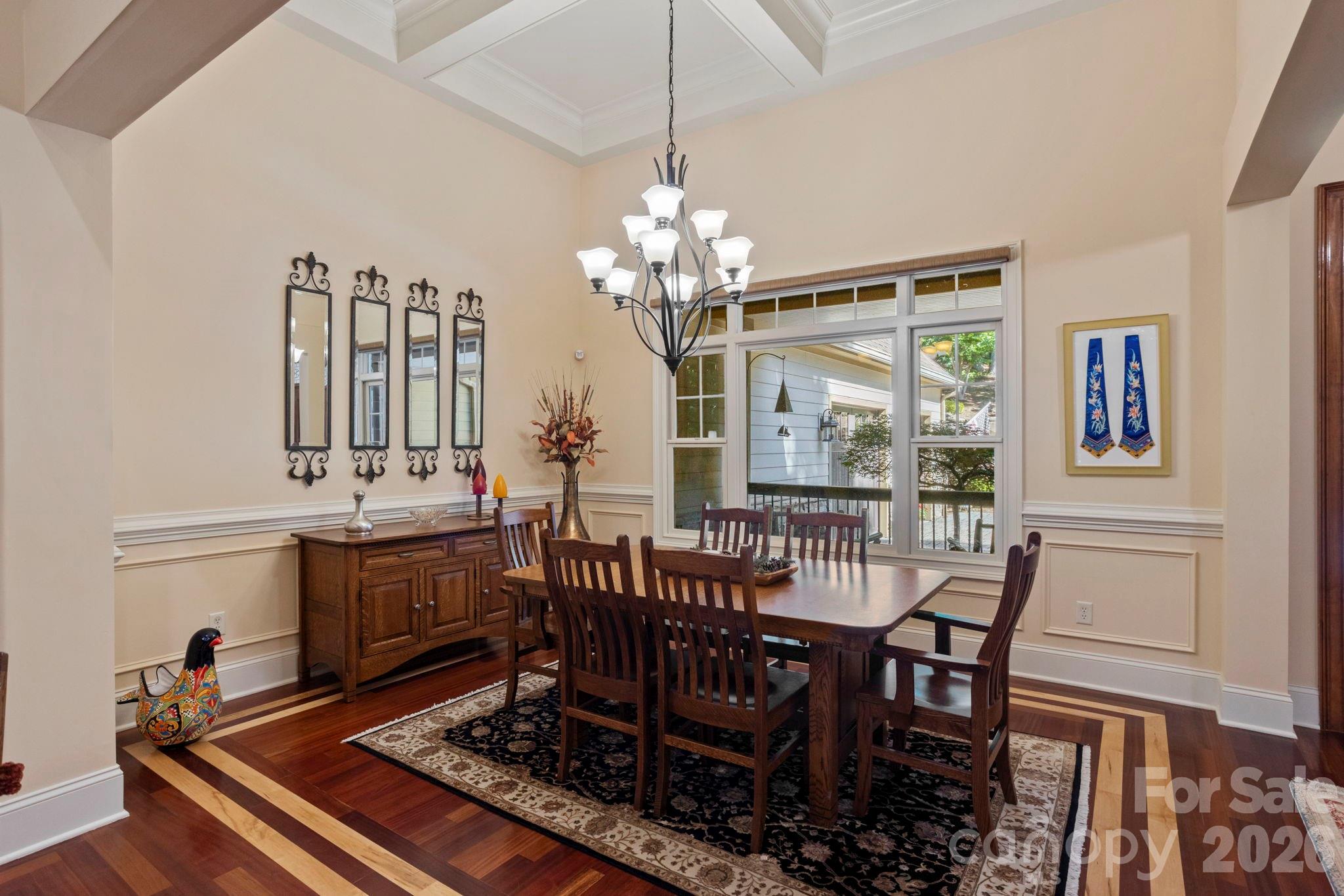 132 Pinnacle Peak Lane — Flat Rock