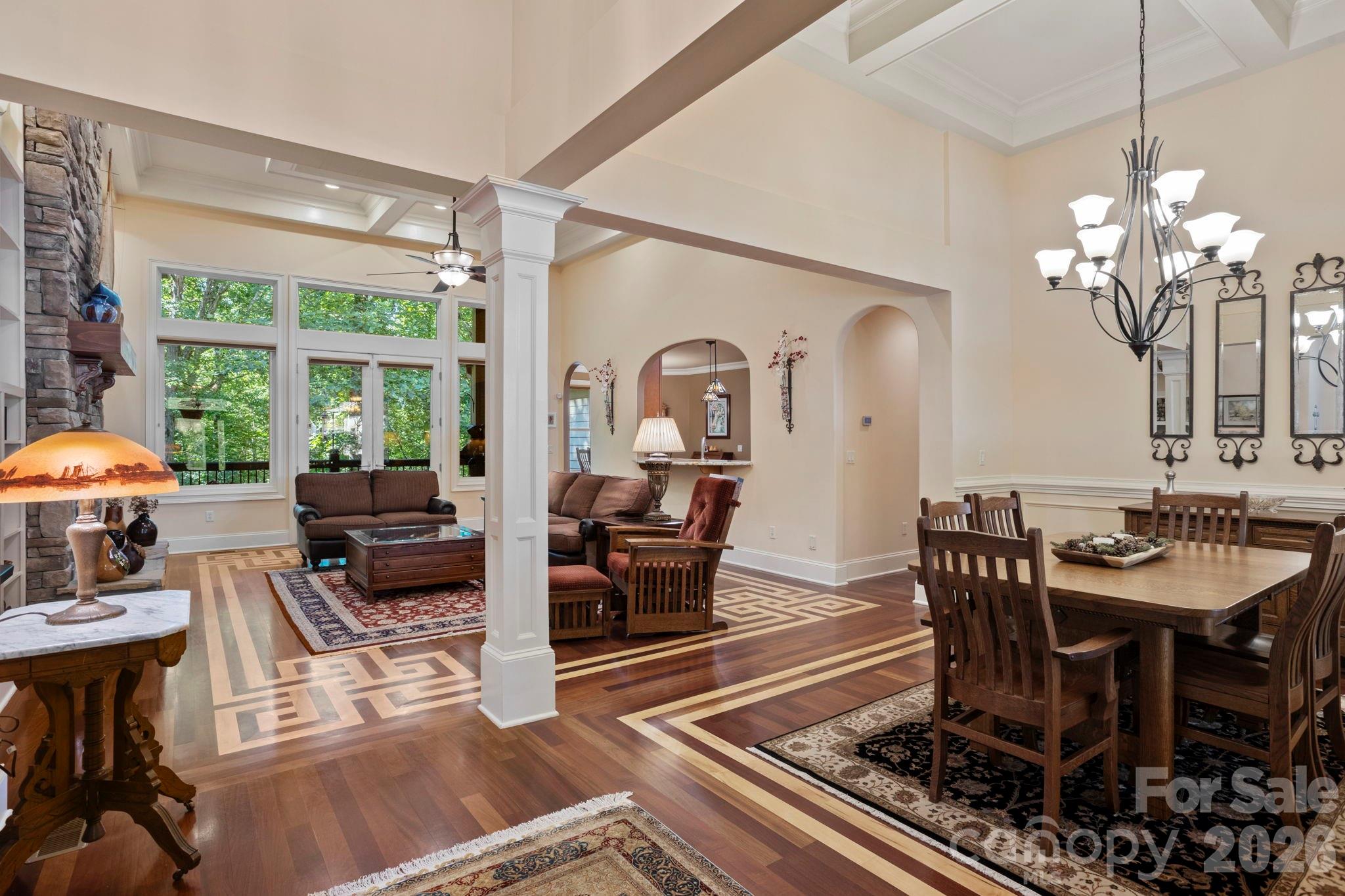 132 Pinnacle Peak Lane — Flat Rock