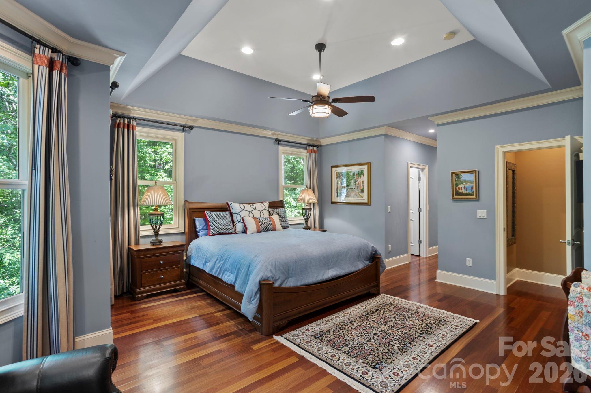 132 Pinnacle Peak Lane — Flat Rock