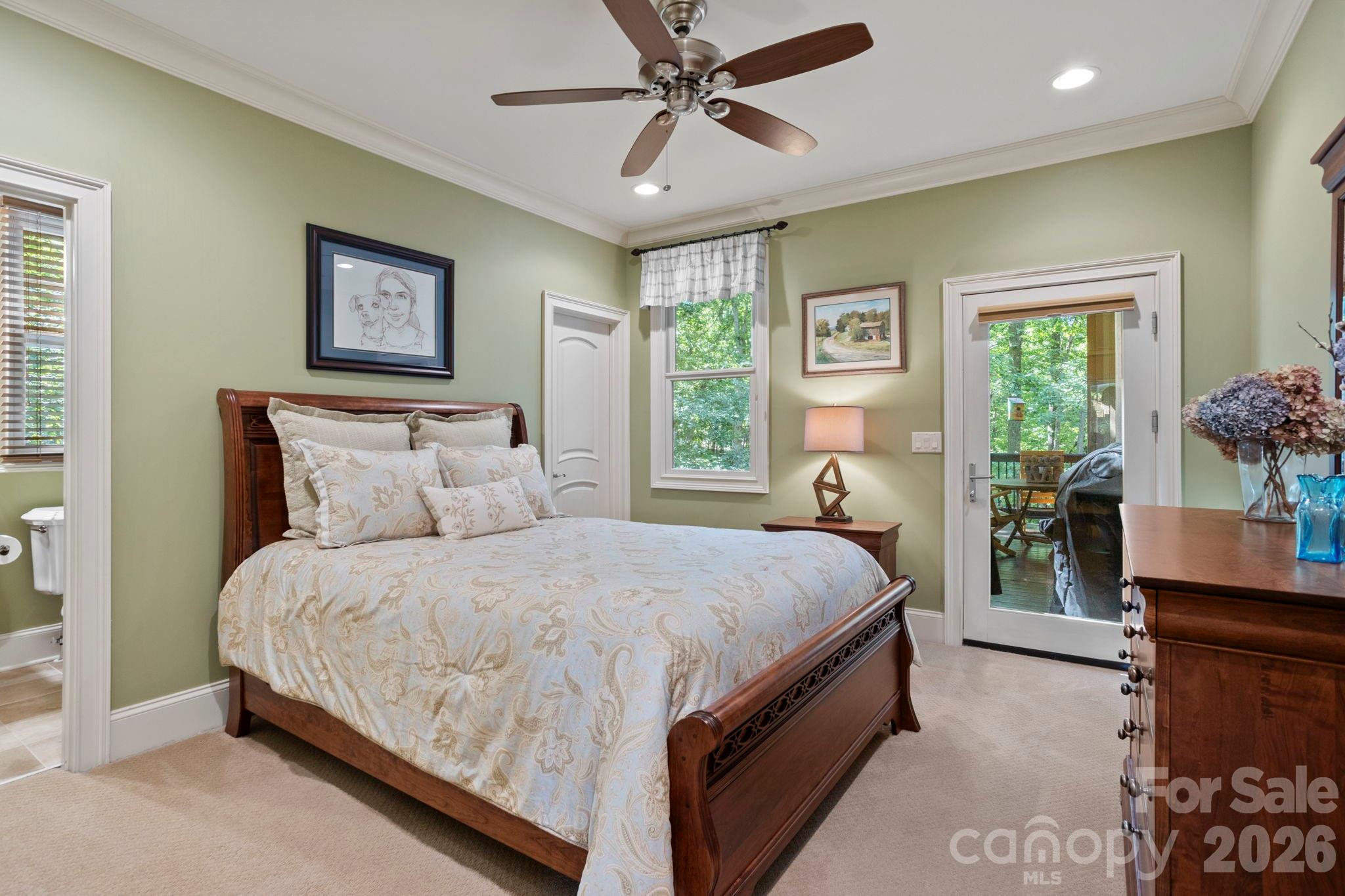 132 Pinnacle Peak Lane — Flat Rock