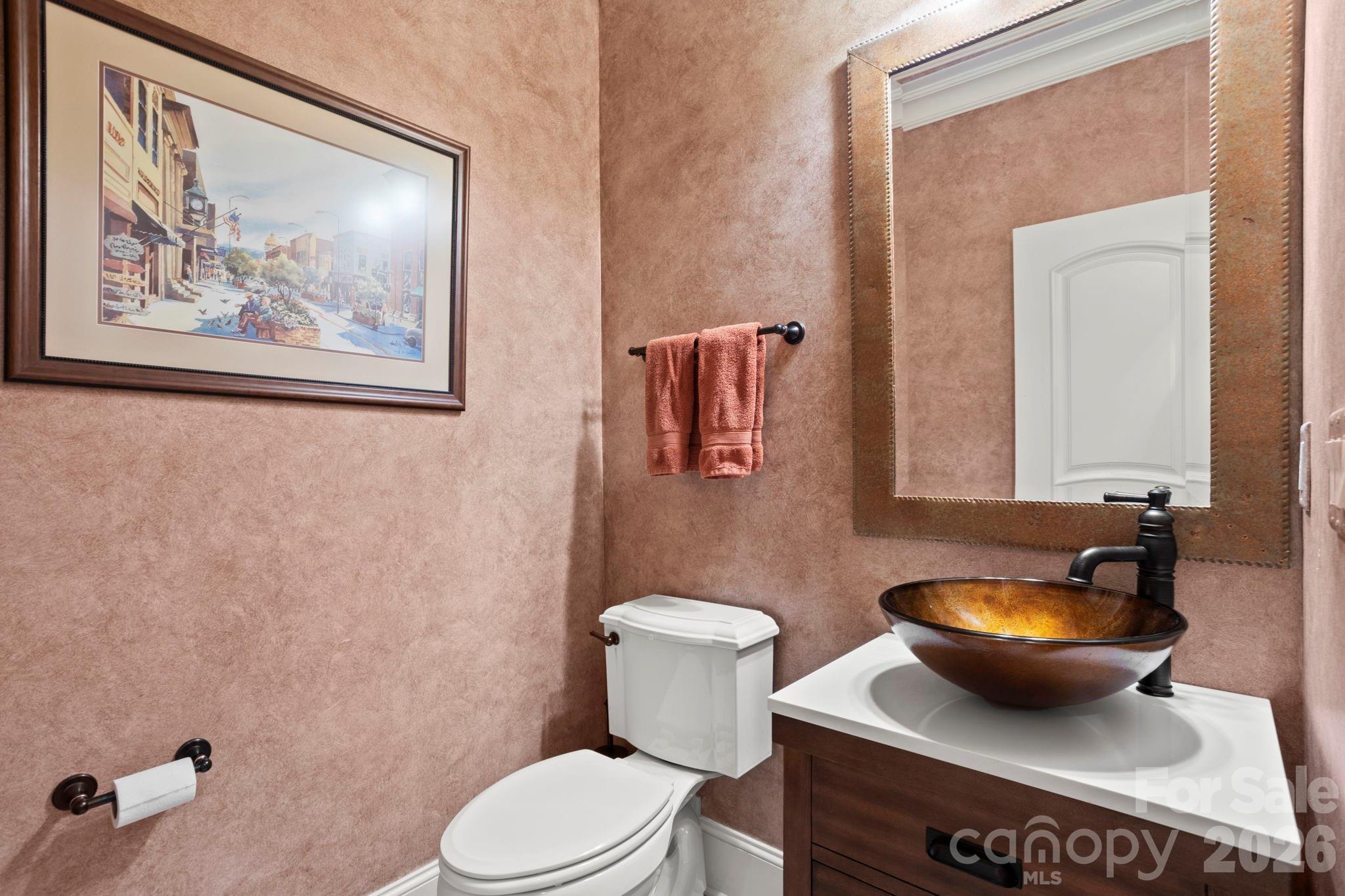 132 Pinnacle Peak Lane — Flat Rock