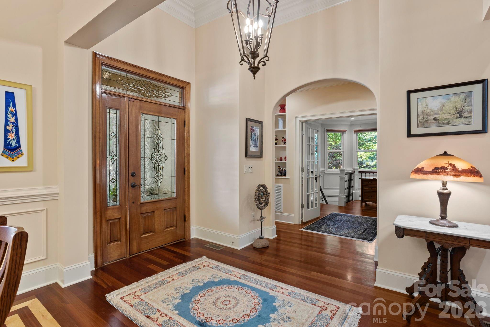 132 Pinnacle Peak Lane — Flat Rock