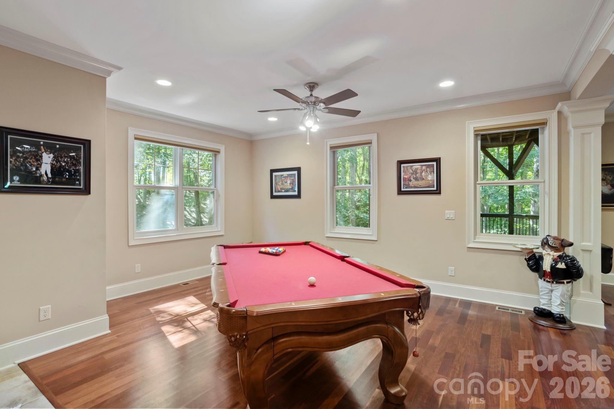 132 Pinnacle Peak Lane — Flat Rock