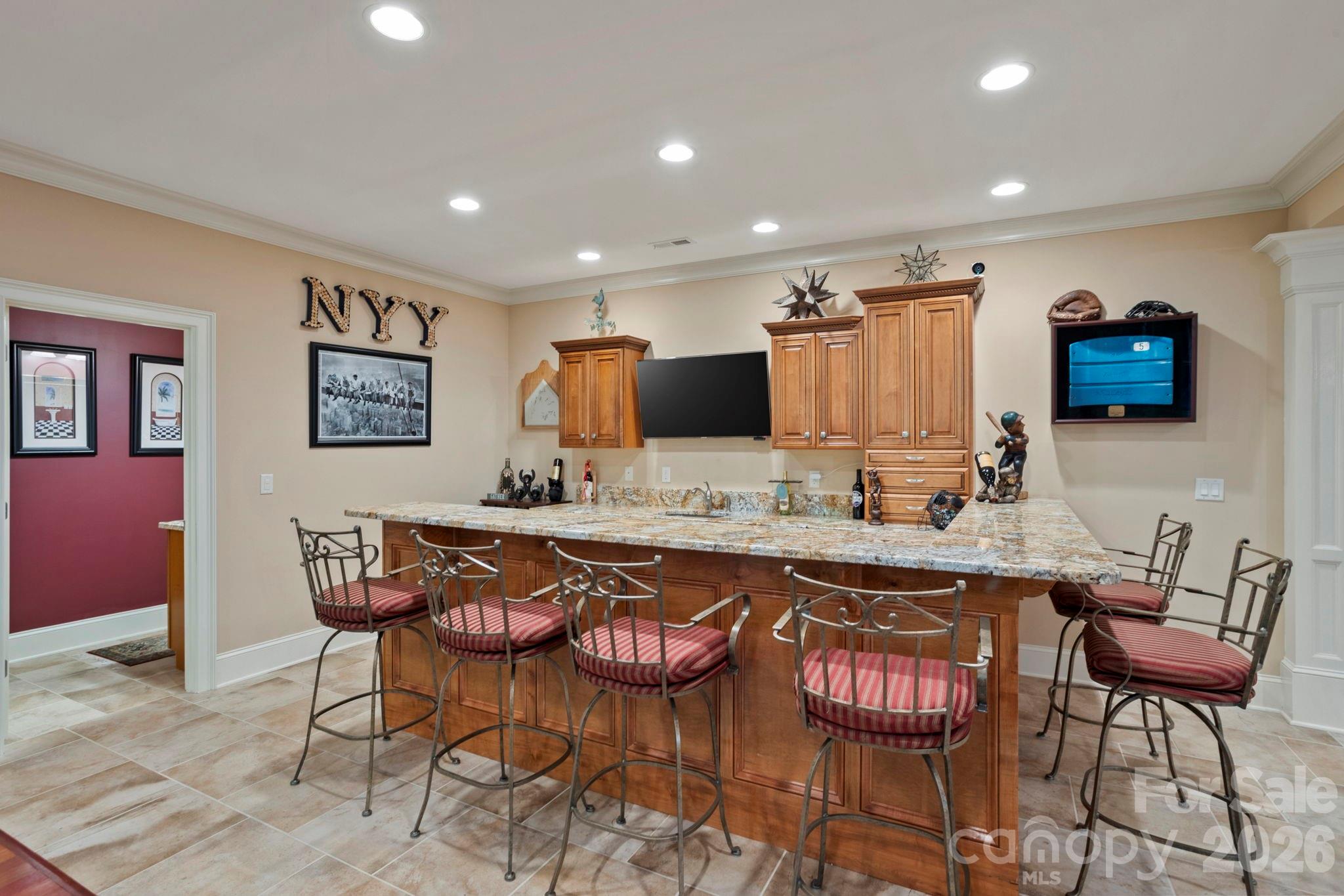 132 Pinnacle Peak Lane — Flat Rock