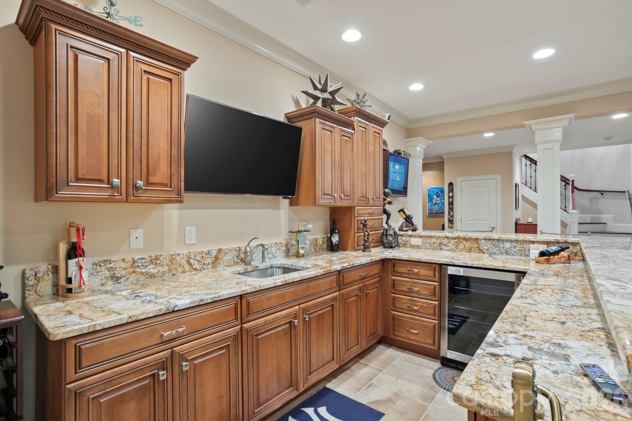 132 Pinnacle Peak Lane — Flat Rock