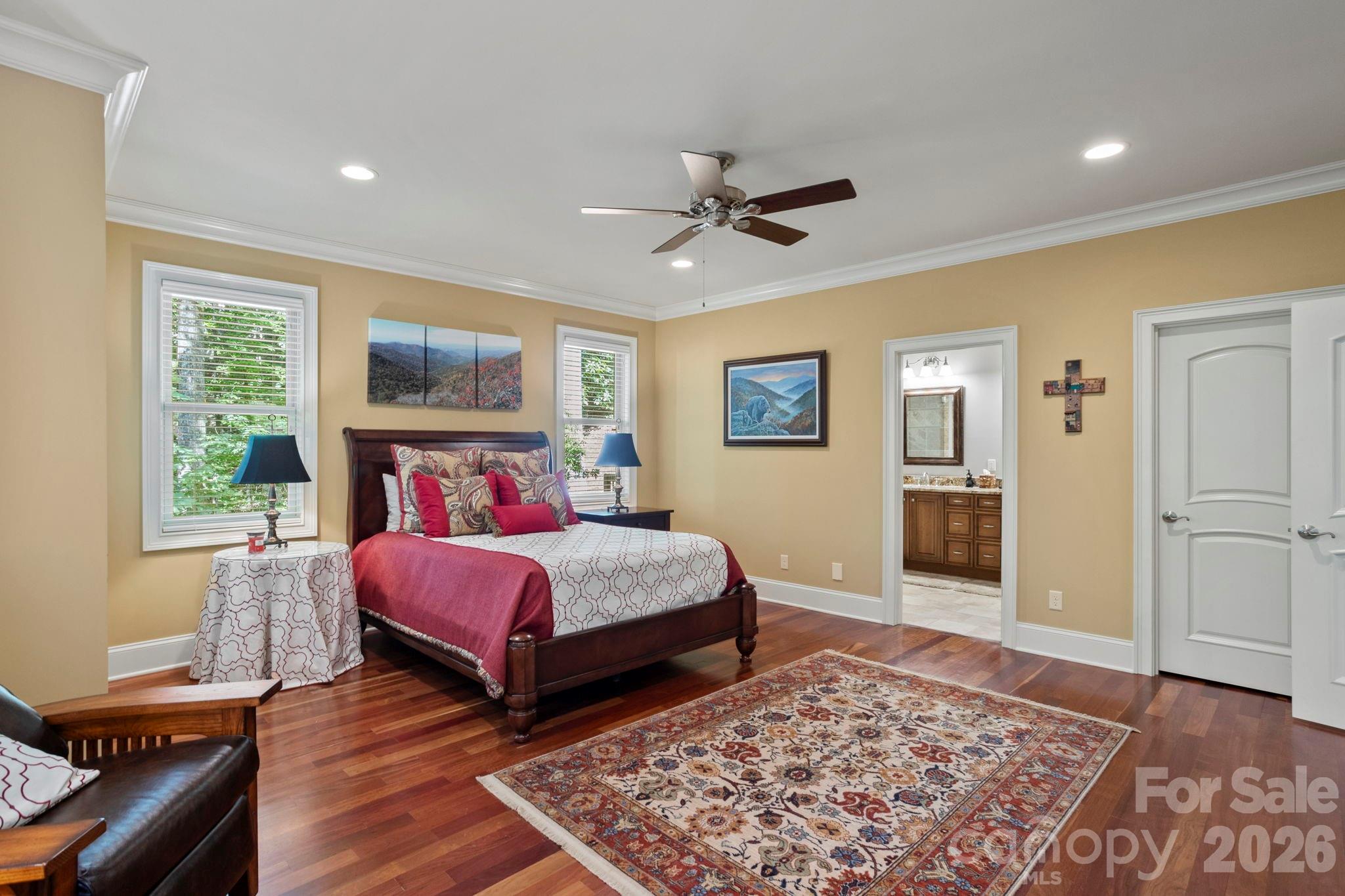132 Pinnacle Peak Lane — Flat Rock