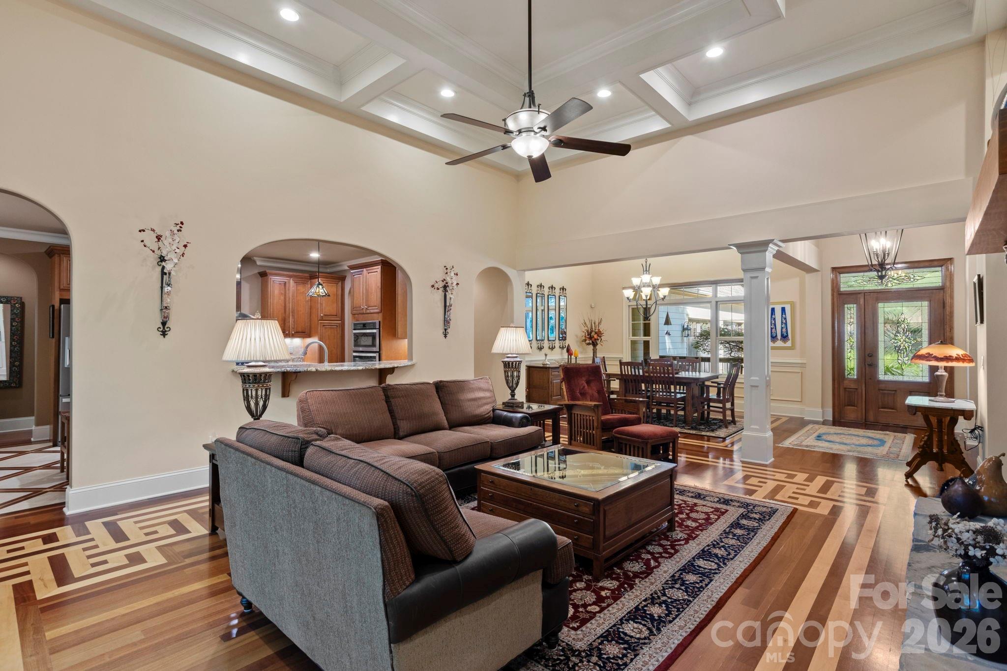 132 Pinnacle Peak Lane — Flat Rock