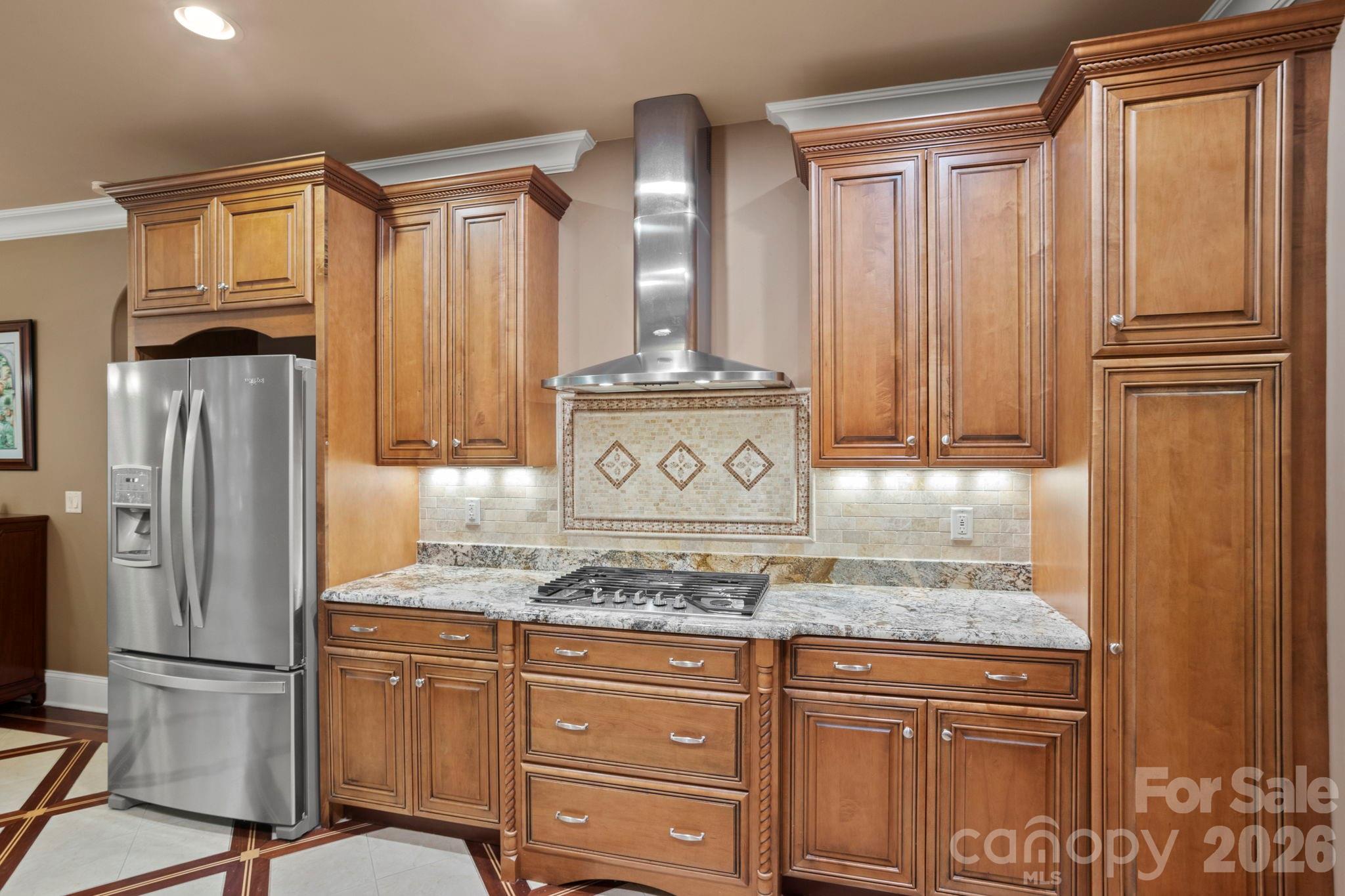 132 Pinnacle Peak Lane — Flat Rock
