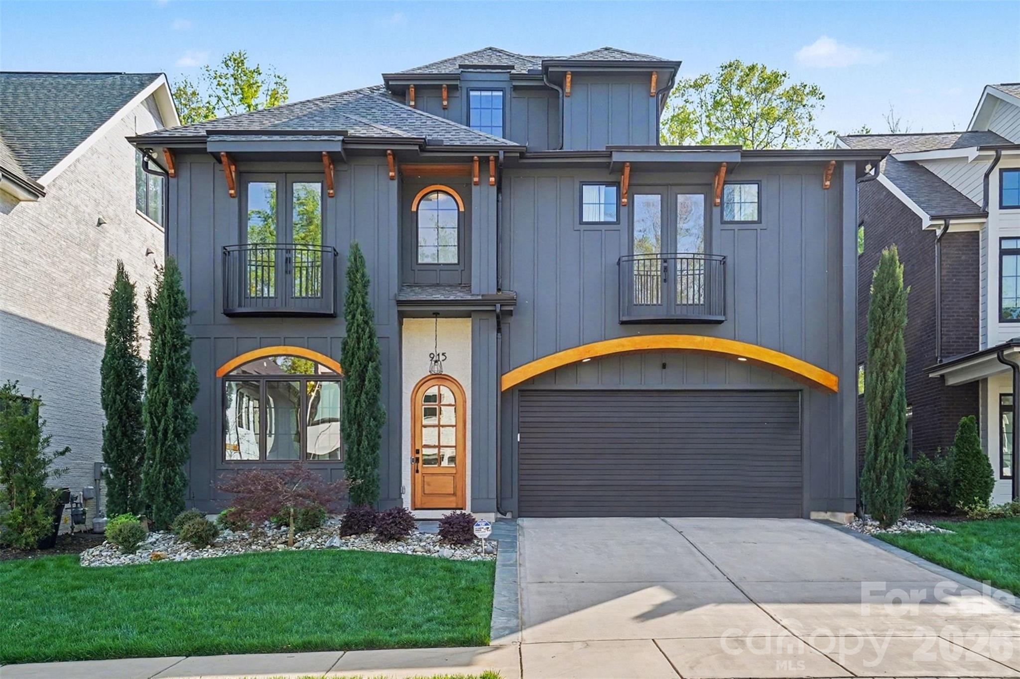 915 Laurel Creek Lane — Charlotte