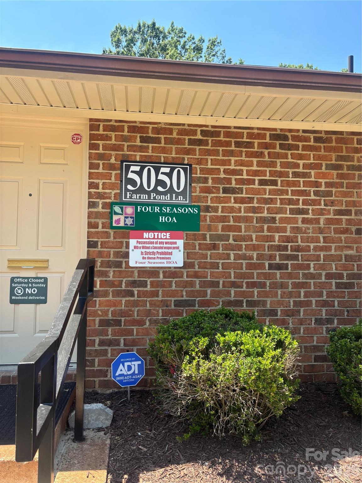 6141 Bent Tree Court — Charlotte