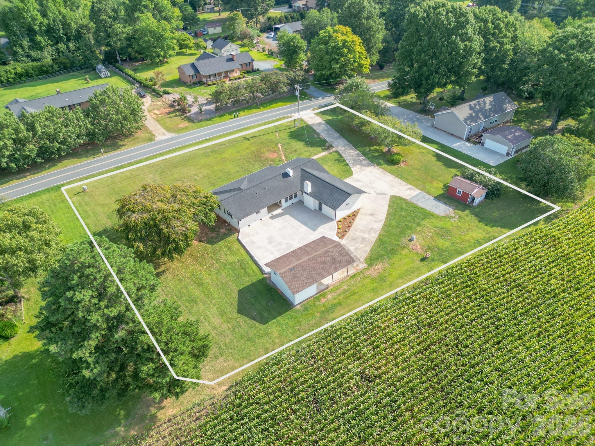 3115 Crow Road — Monroe