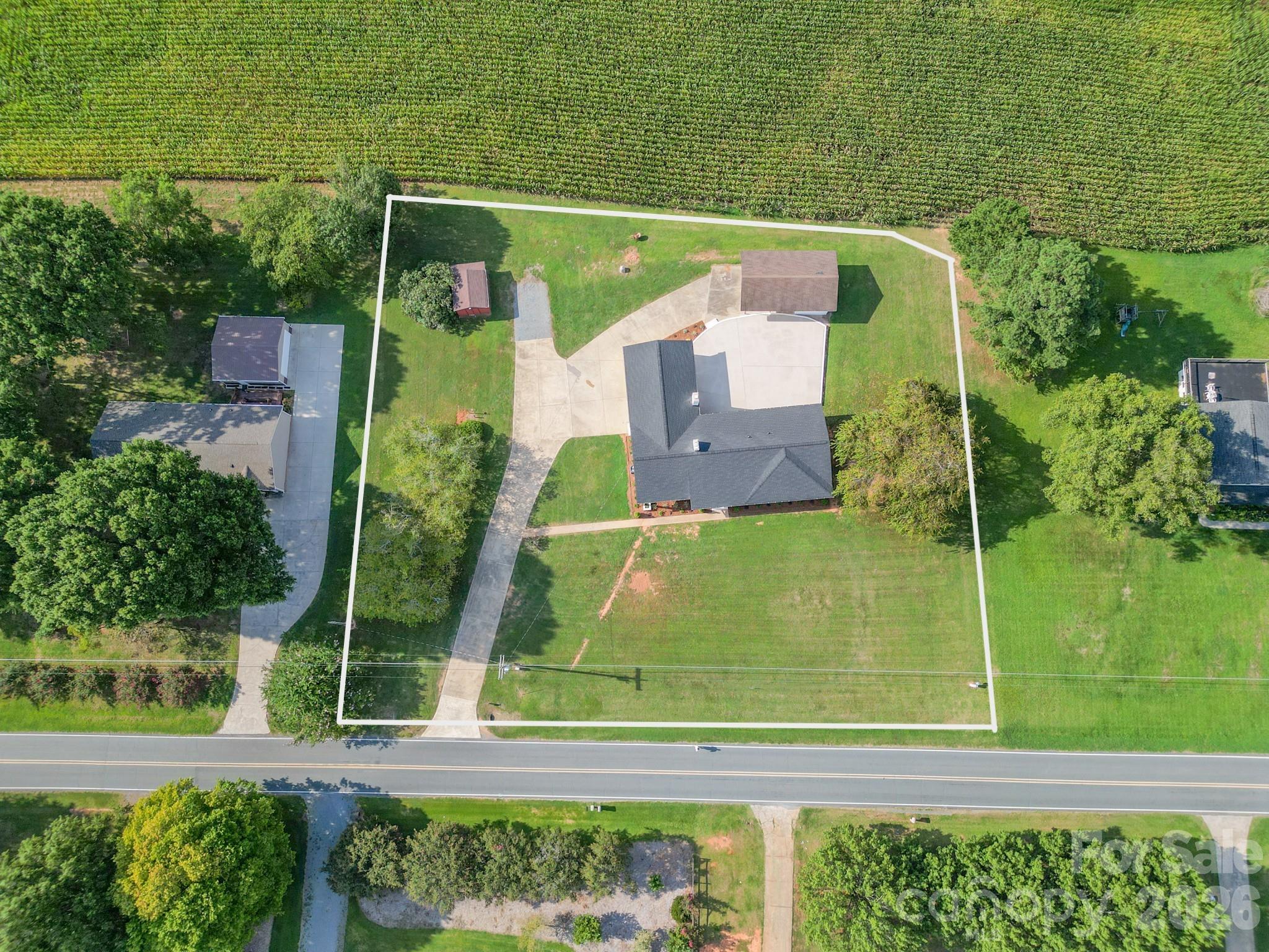 3115 Crow Road — Monroe