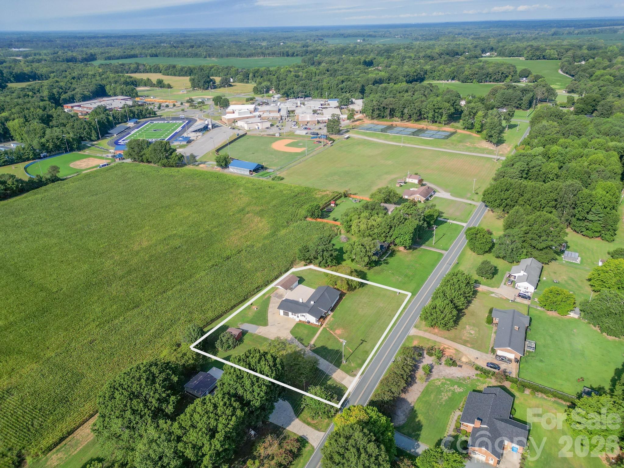 3115 Crow Road — Monroe