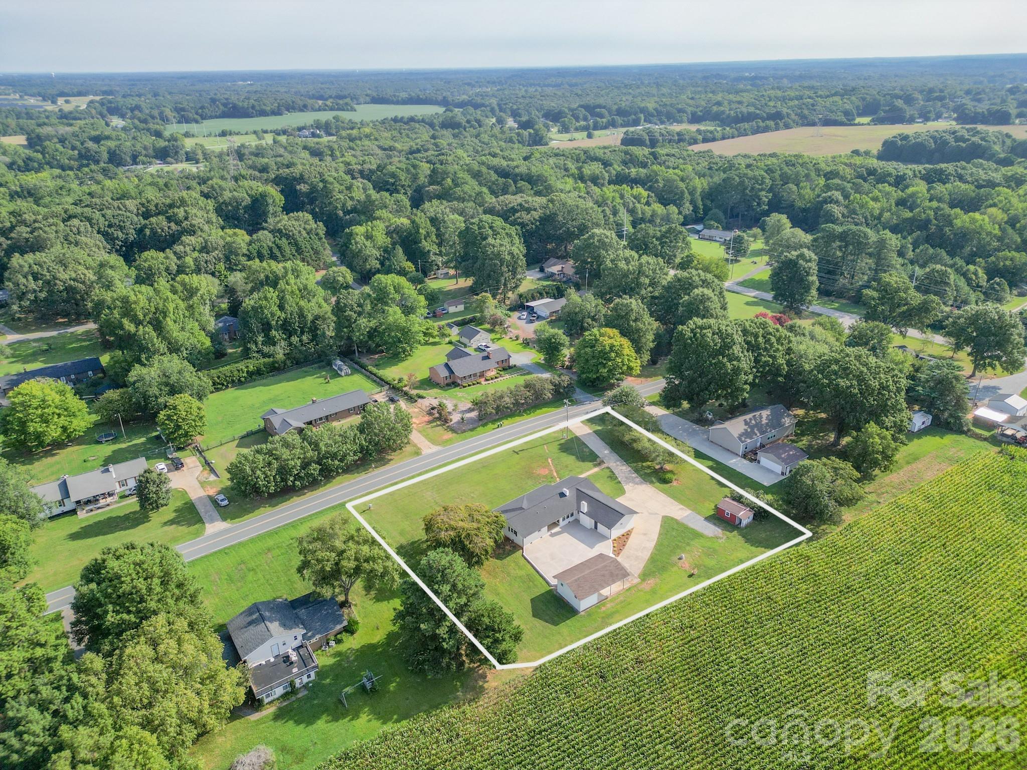 3115 Crow Road — Monroe