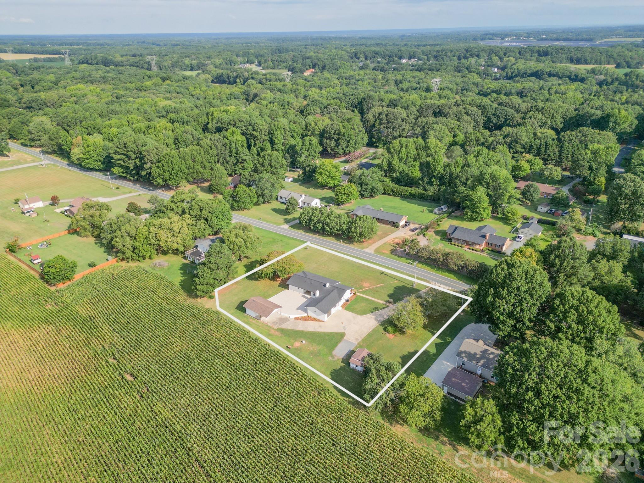 3115 Crow Road — Monroe