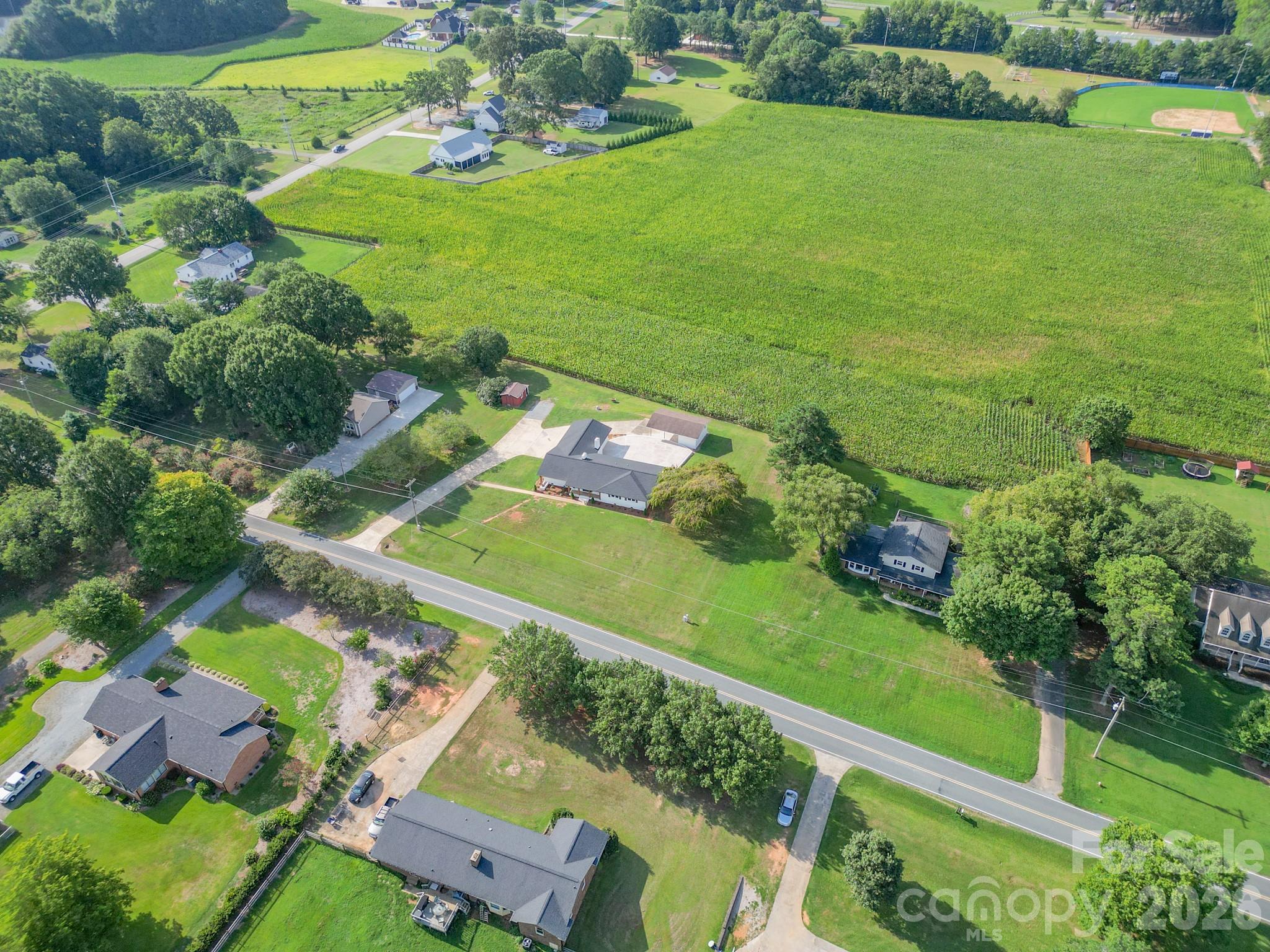 3115 Crow Road — Monroe