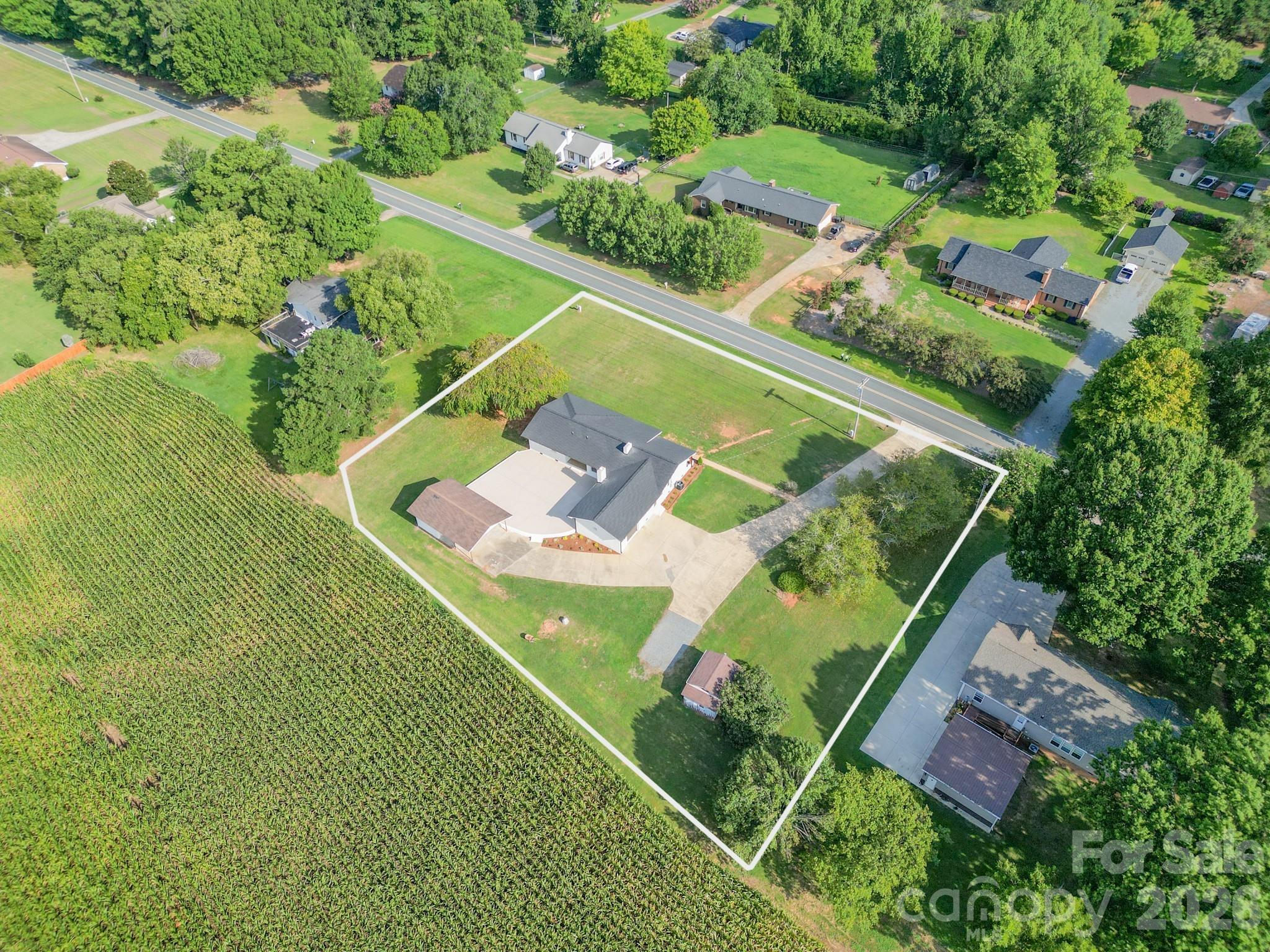 3115 Crow Road — Monroe
