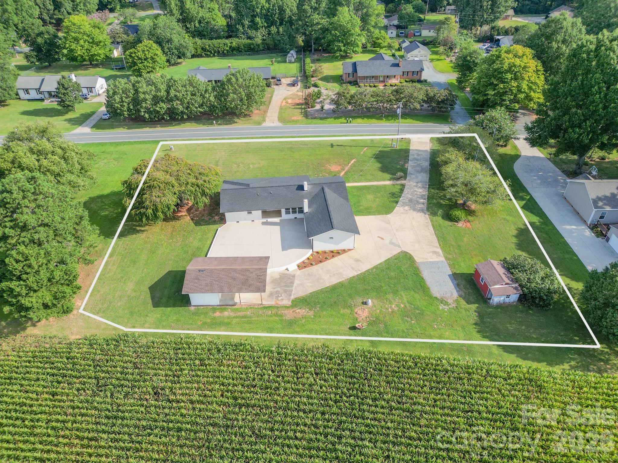 3115 Crow Road — Monroe