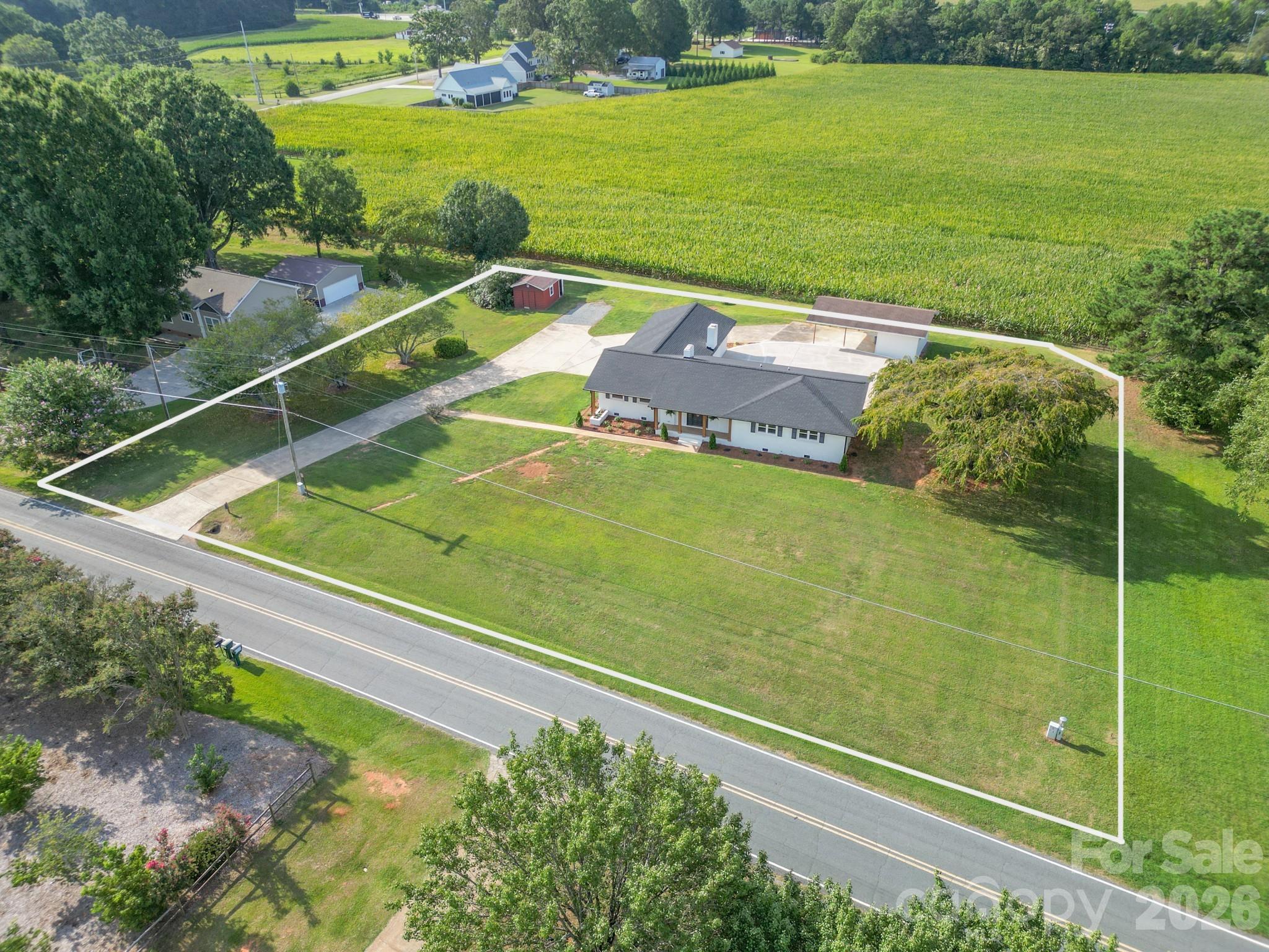 3115 Crow Road — Monroe