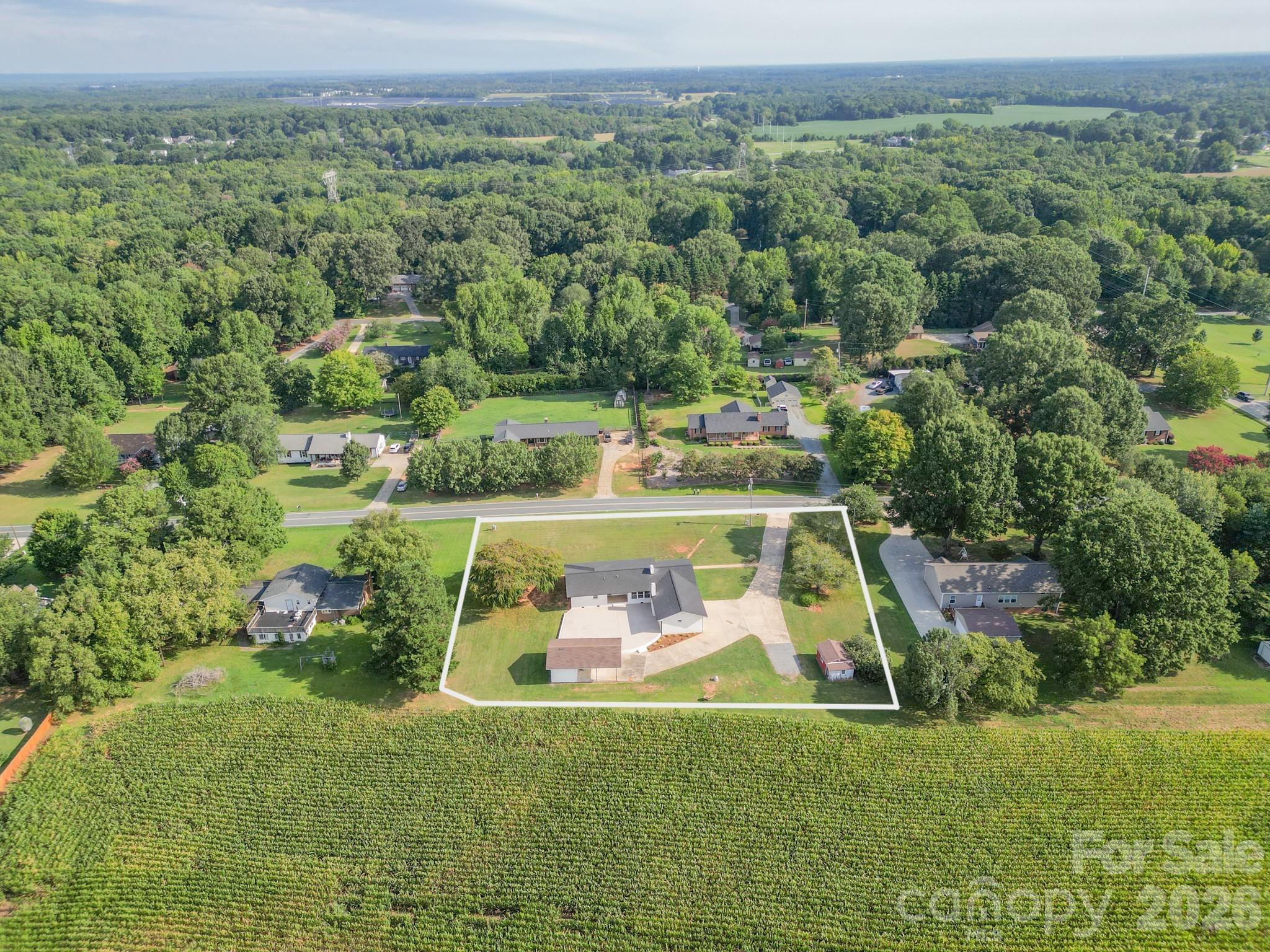 3115 Crow Road — Monroe