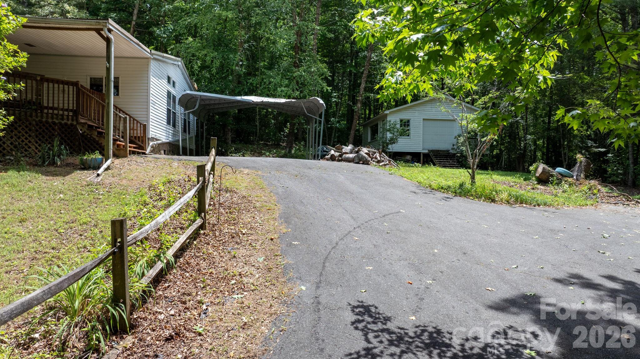 4901 Uncle Freds Place — Morganton