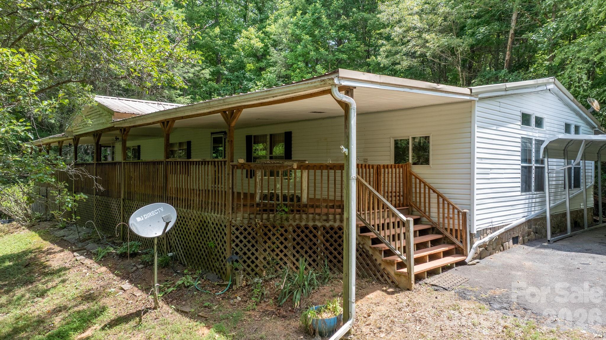 4901 Uncle Freds Place — Morganton
