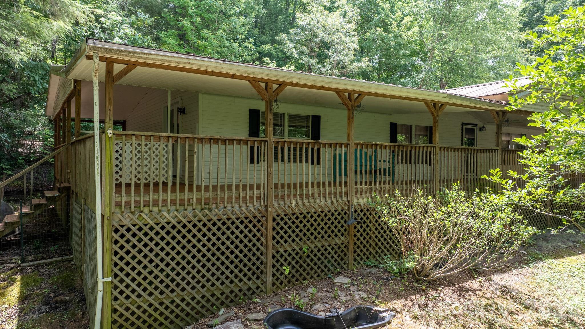 4901 Uncle Freds Place — Morganton