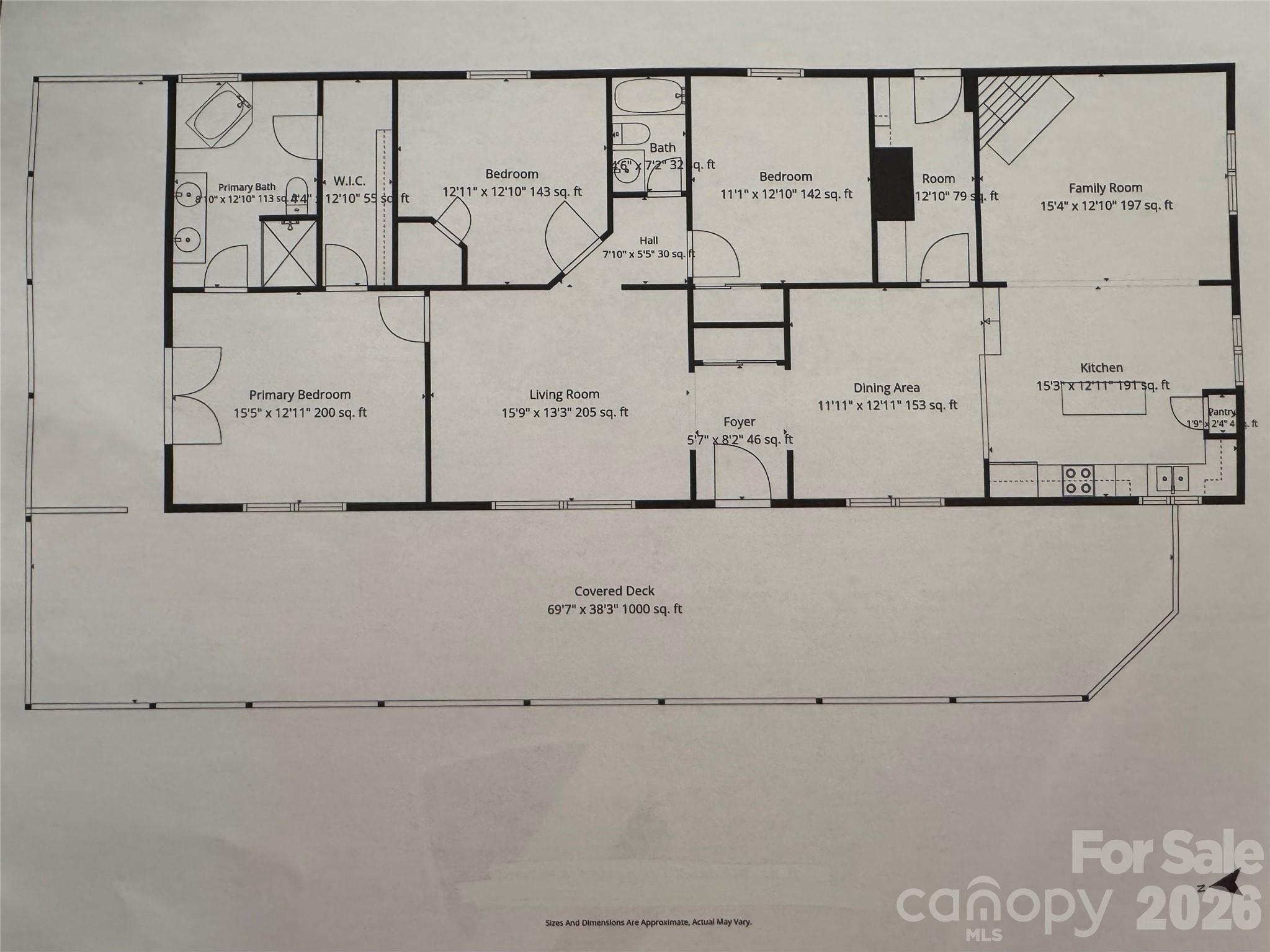 4901 Uncle Freds Place — Morganton
