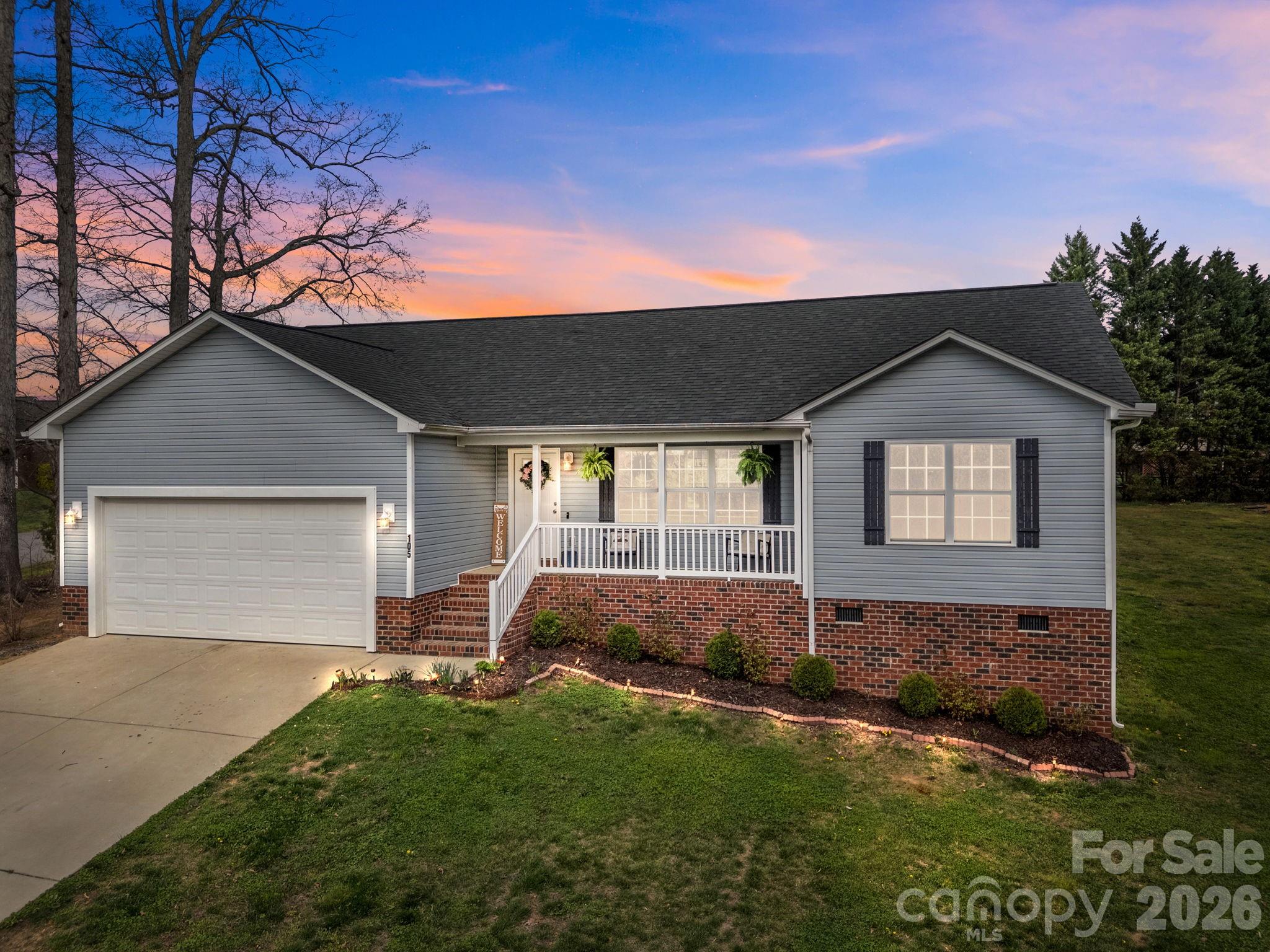 105 Hidden Spring Drive — Salisbury