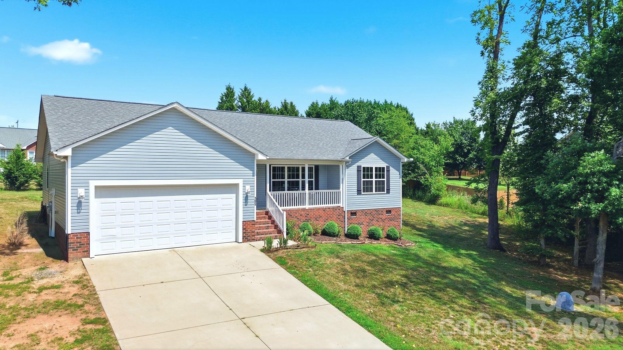 105 Hidden Spring Drive — Salisbury