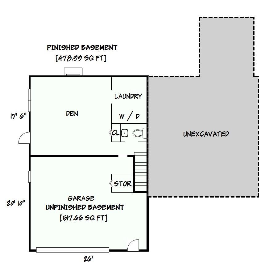 5760 Valley Field Road — Hickory