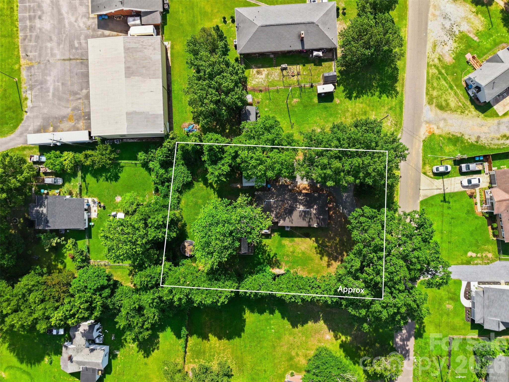 623 E Ohio Avenue — Bessemer City