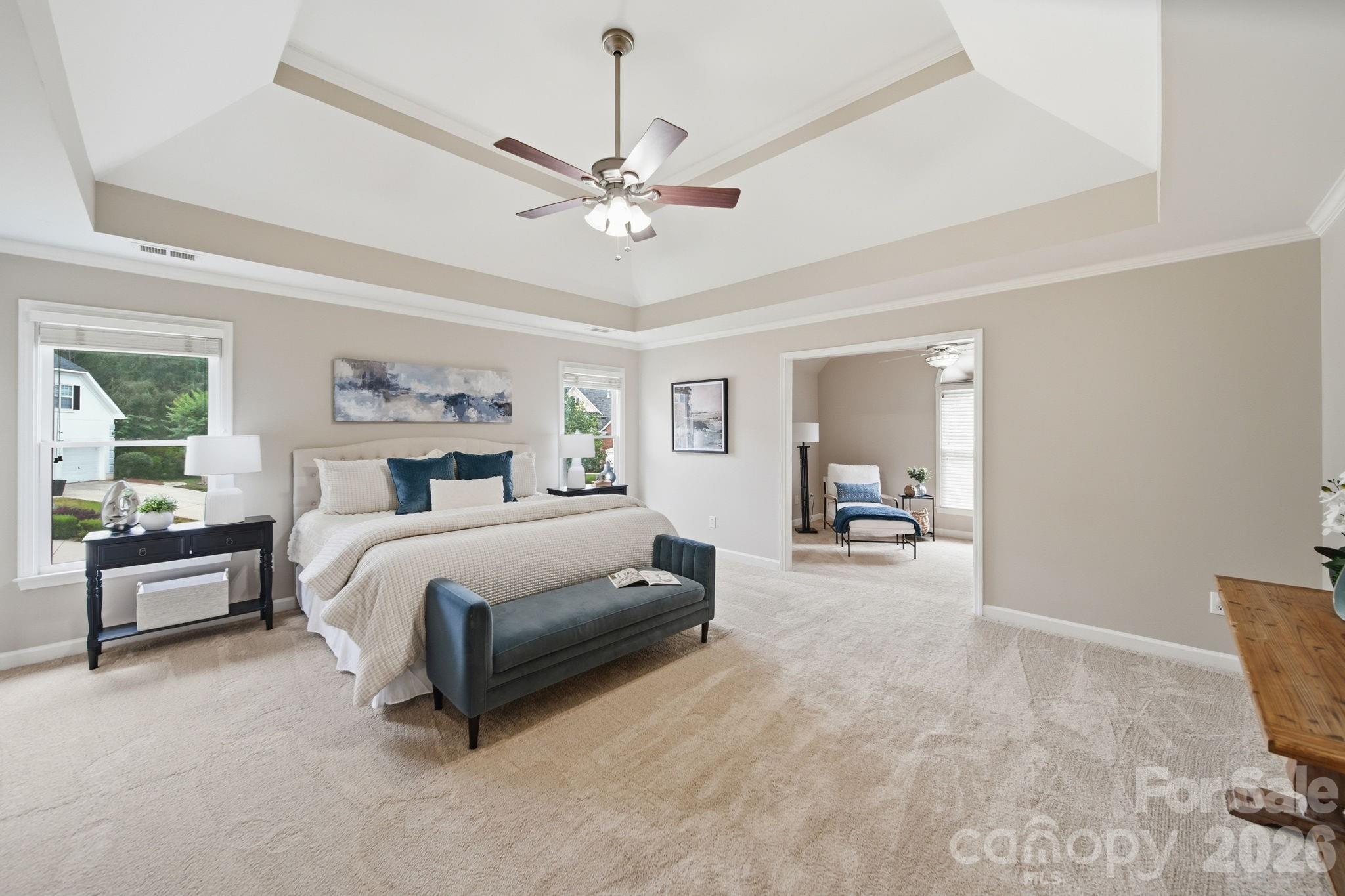 13818 Ballantyne Meadows Drive — Charlotte