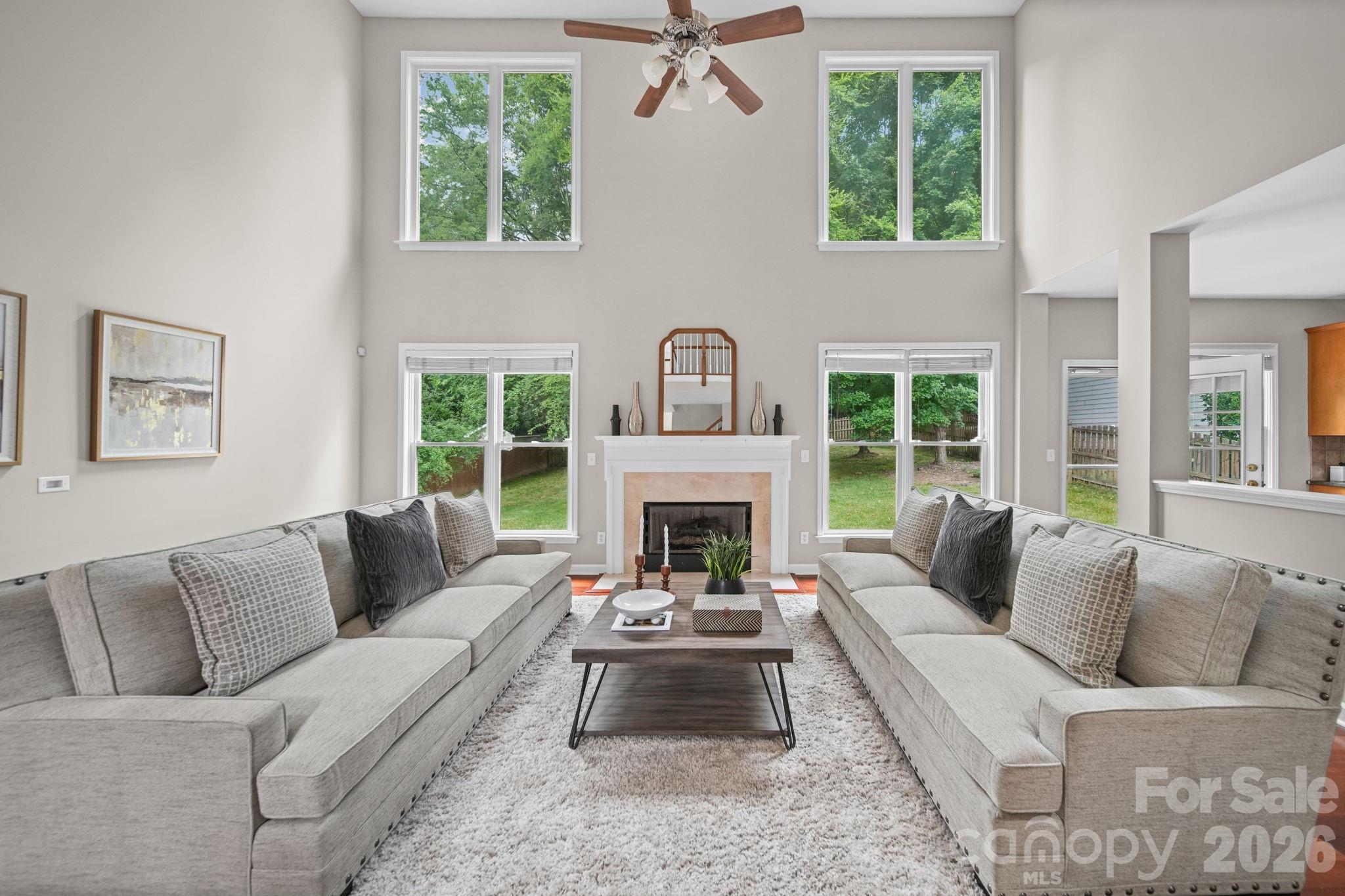 13818 Ballantyne Meadows Drive — Charlotte