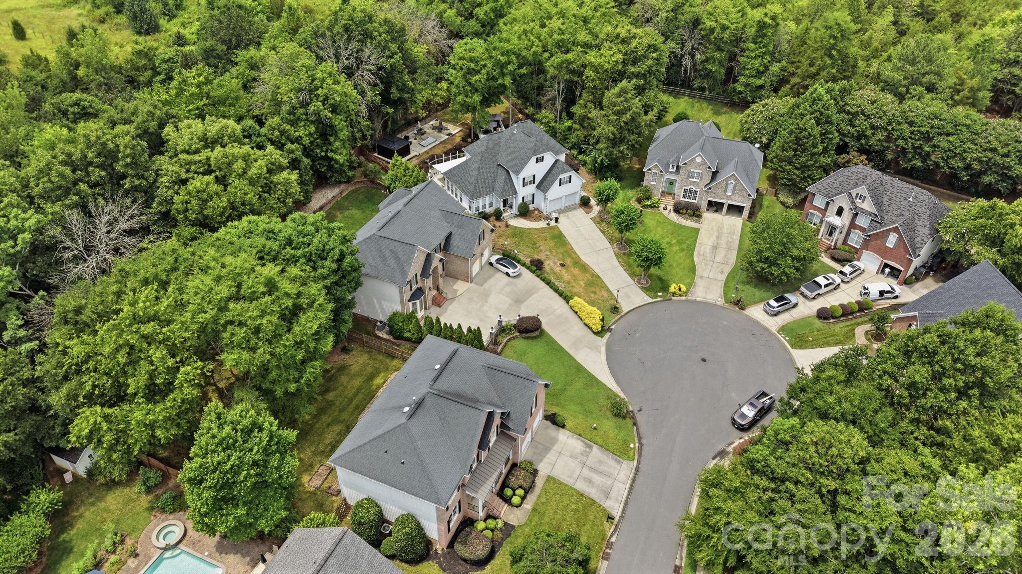 13818 Ballantyne Meadows Drive — Charlotte