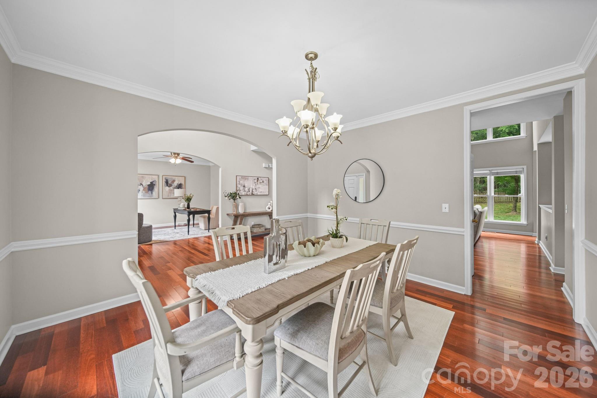 13818 Ballantyne Meadows Drive — Charlotte