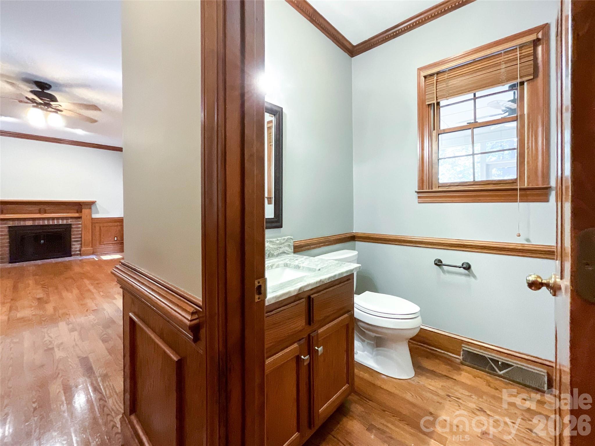 7151 Forest Ridge Road — Weddington