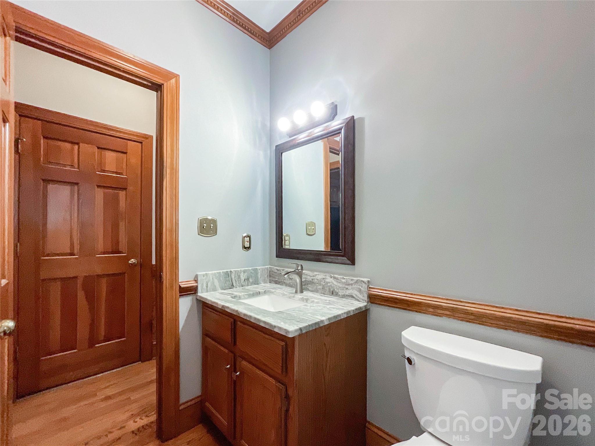 7151 Forest Ridge Road — Weddington