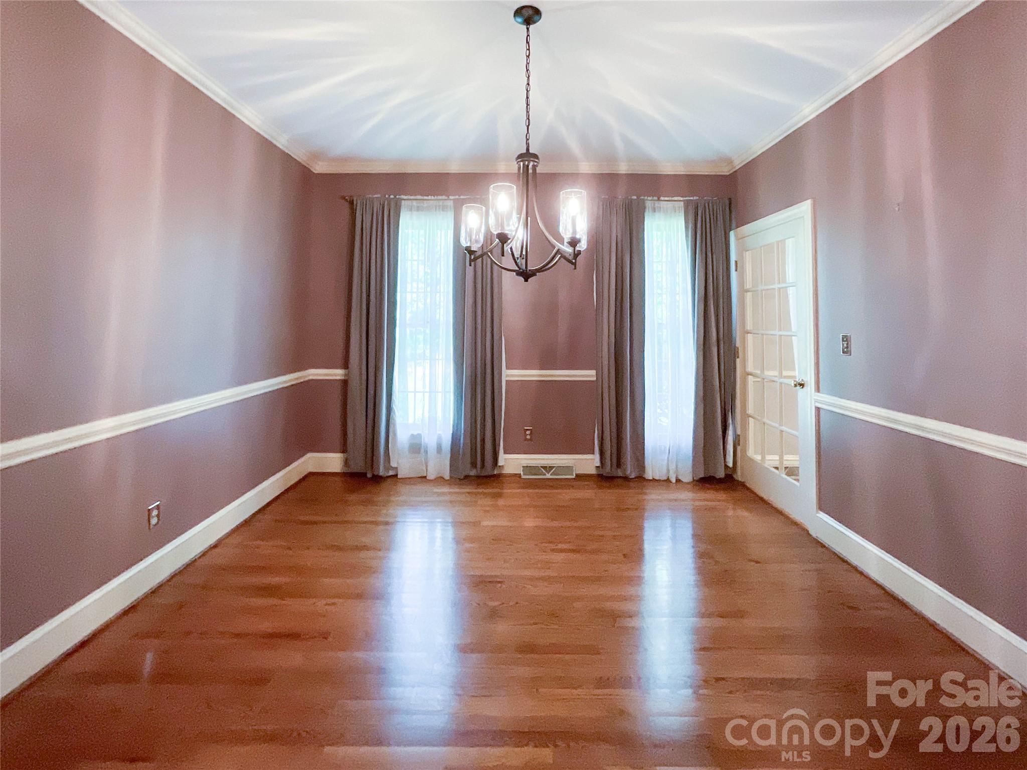 7151 Forest Ridge Road — Weddington
