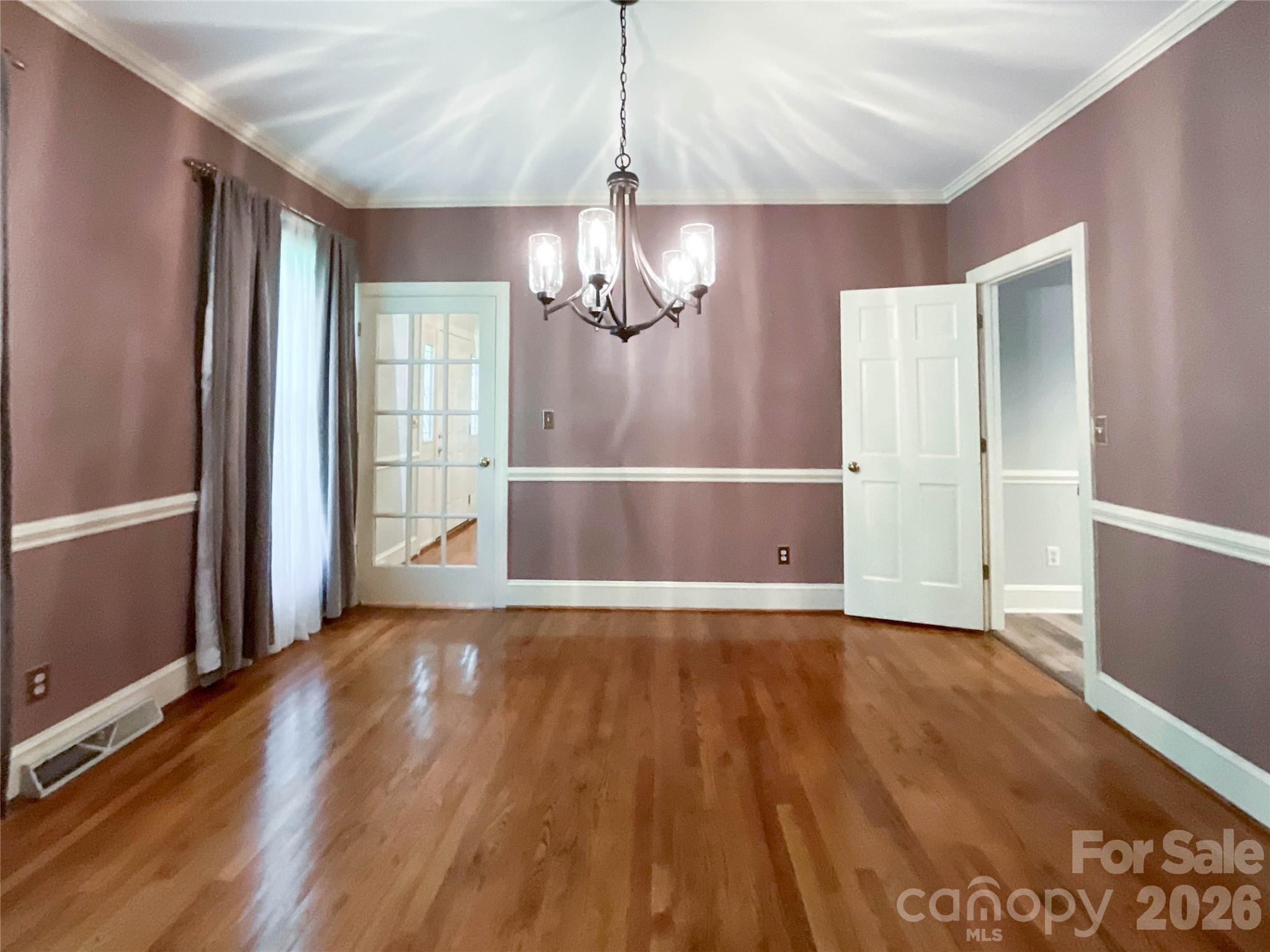 7151 Forest Ridge Road — Weddington