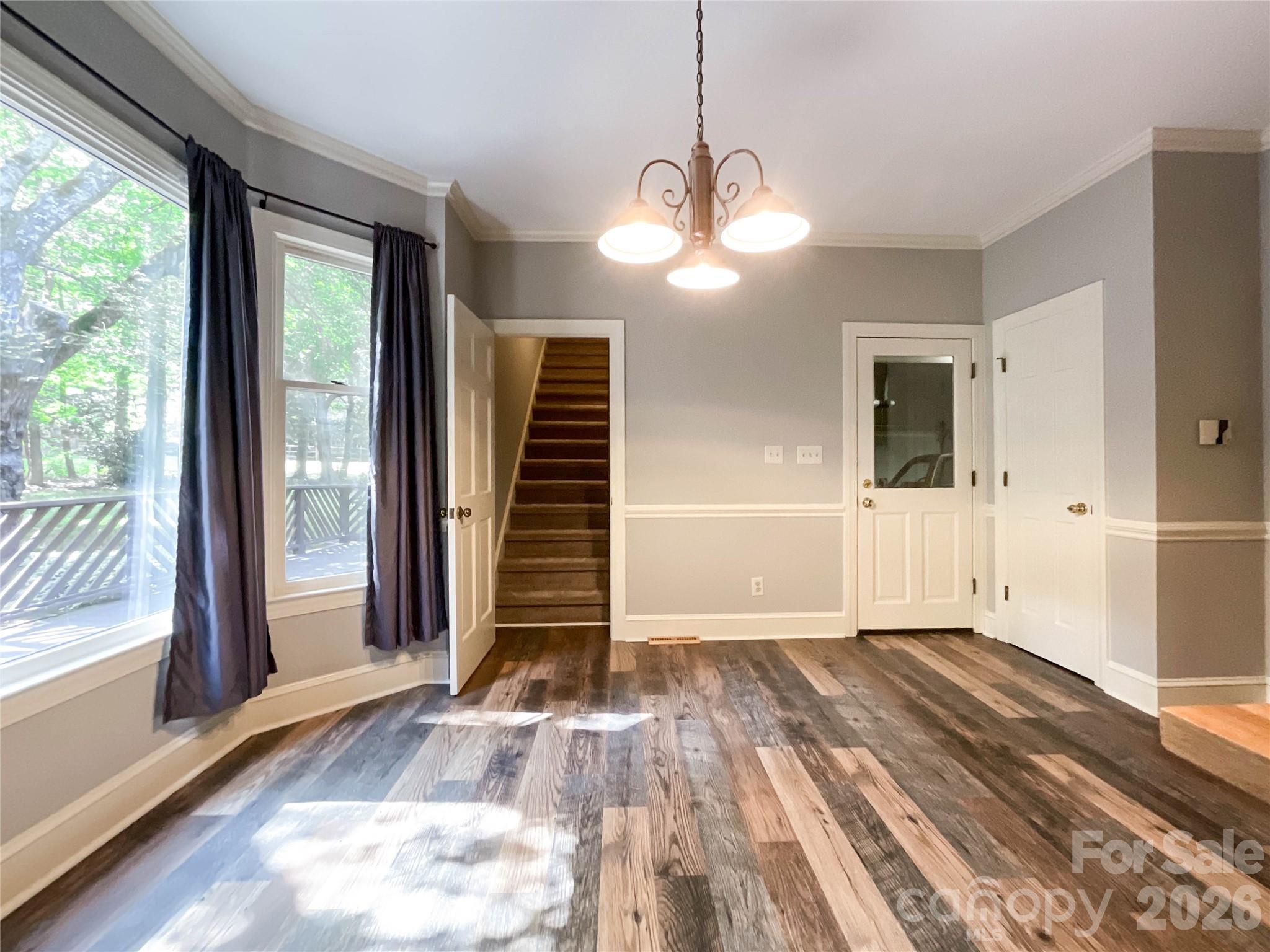 7151 Forest Ridge Road — Weddington