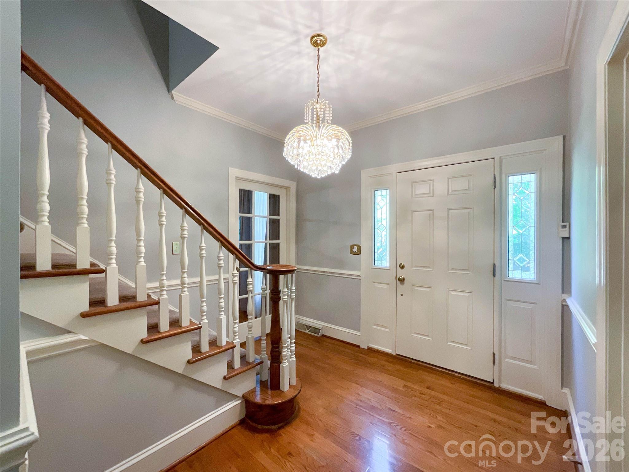 7151 Forest Ridge Road — Weddington