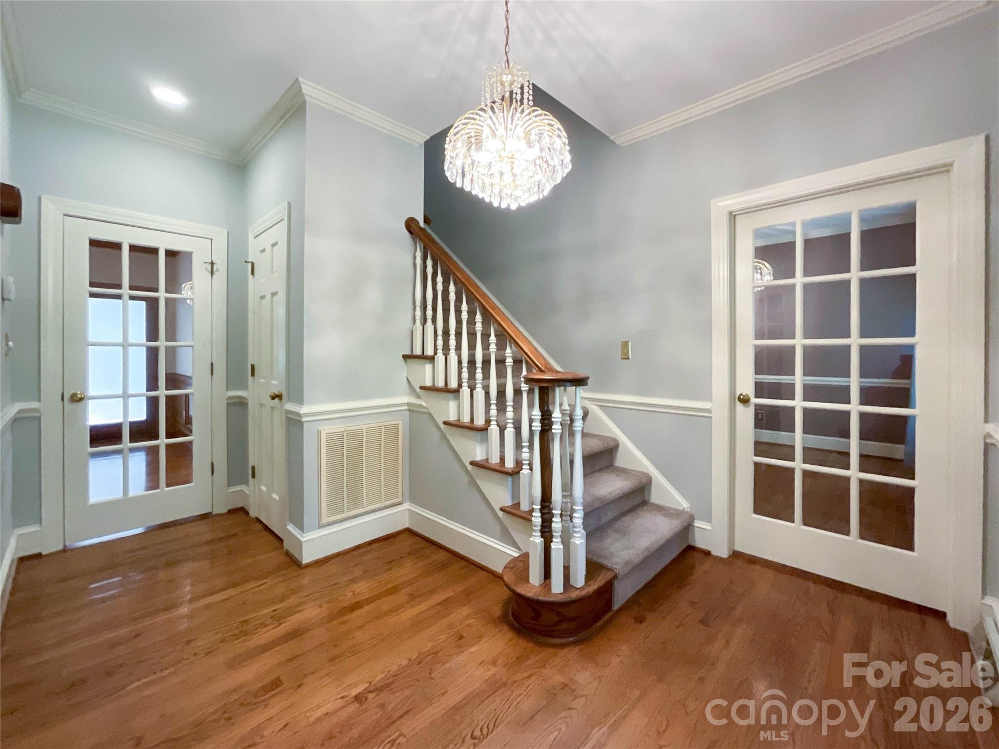 7151 Forest Ridge Road — Weddington