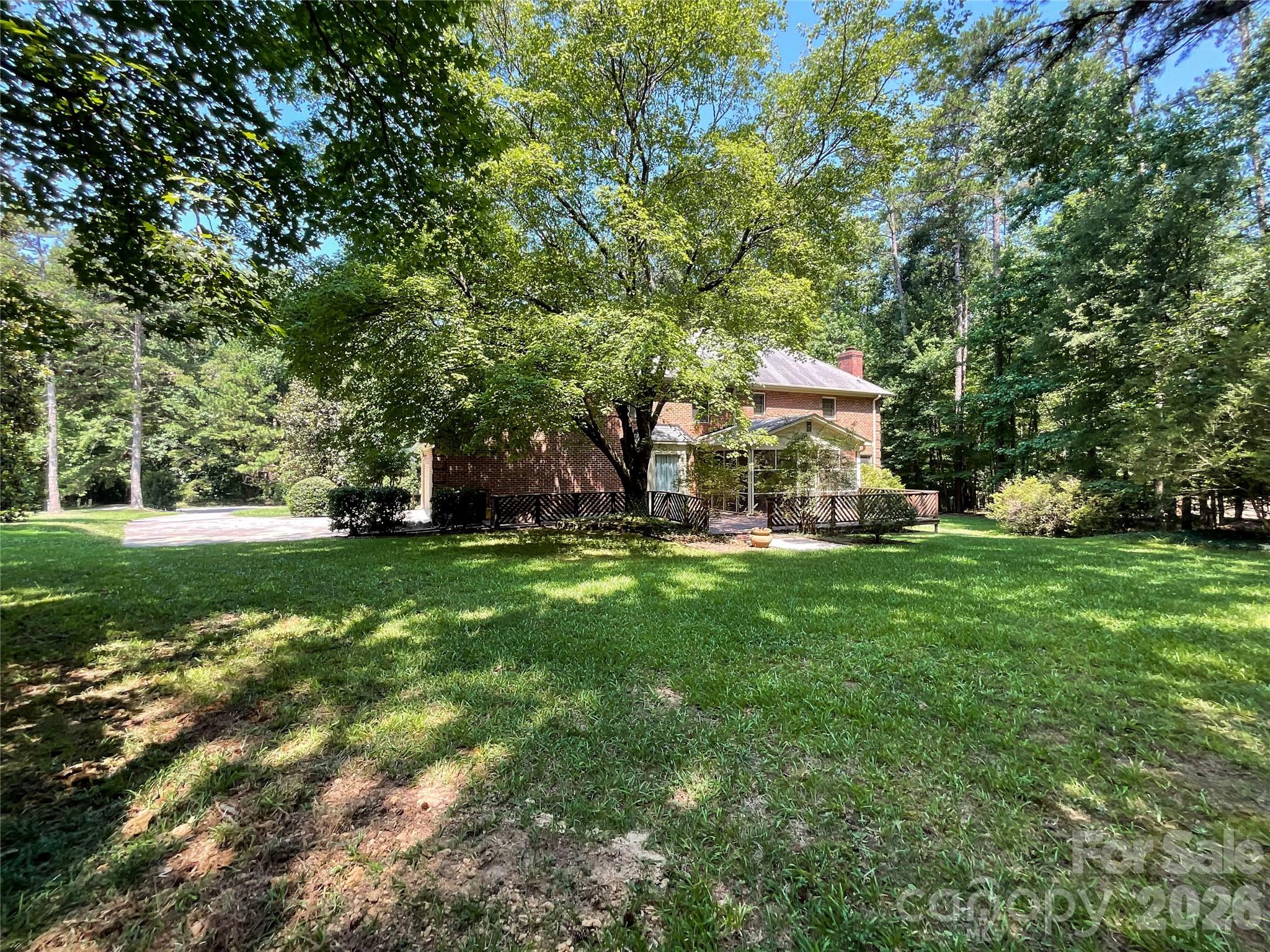 7151 Forest Ridge Road — Weddington