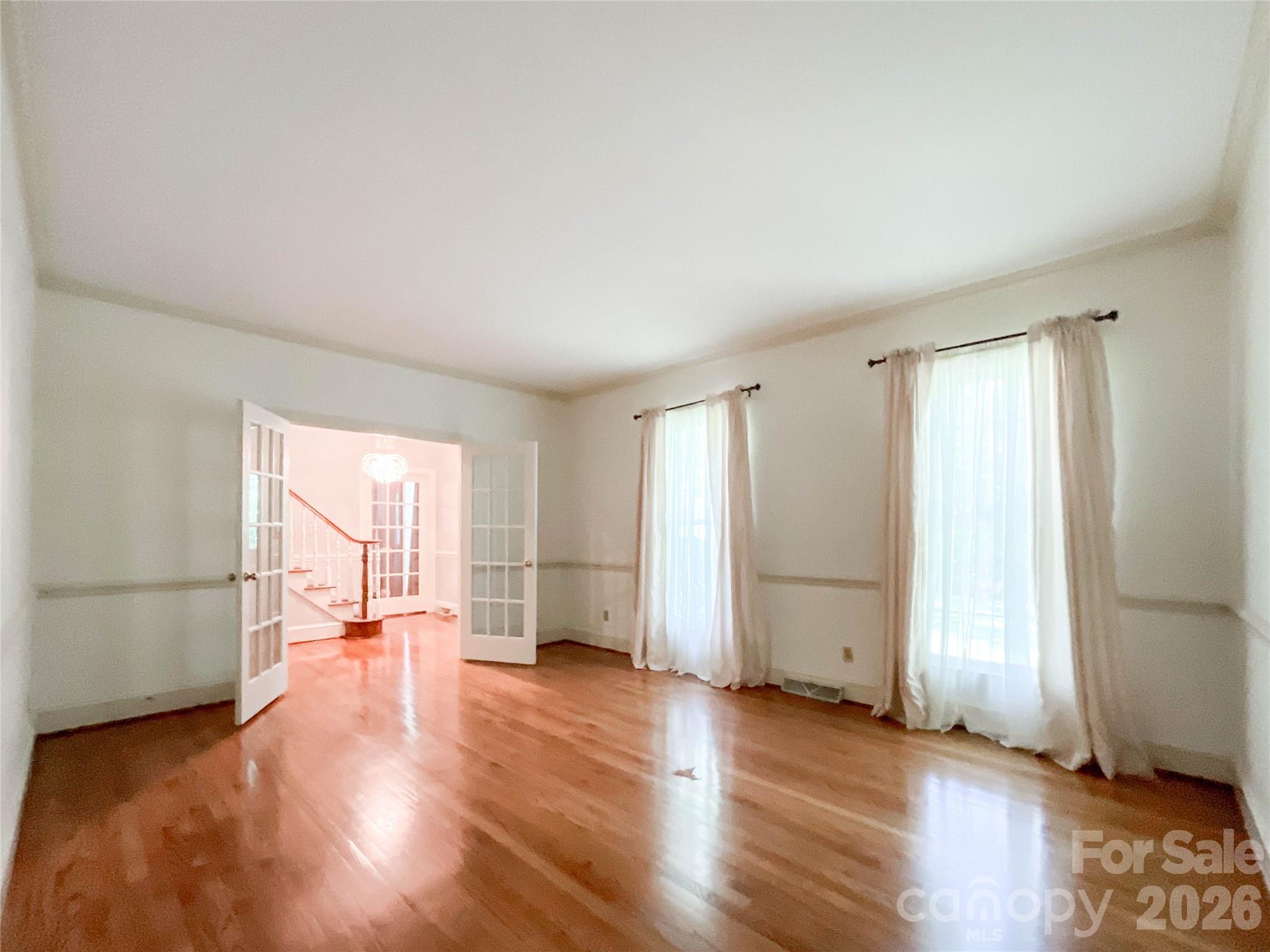 7151 Forest Ridge Road — Weddington