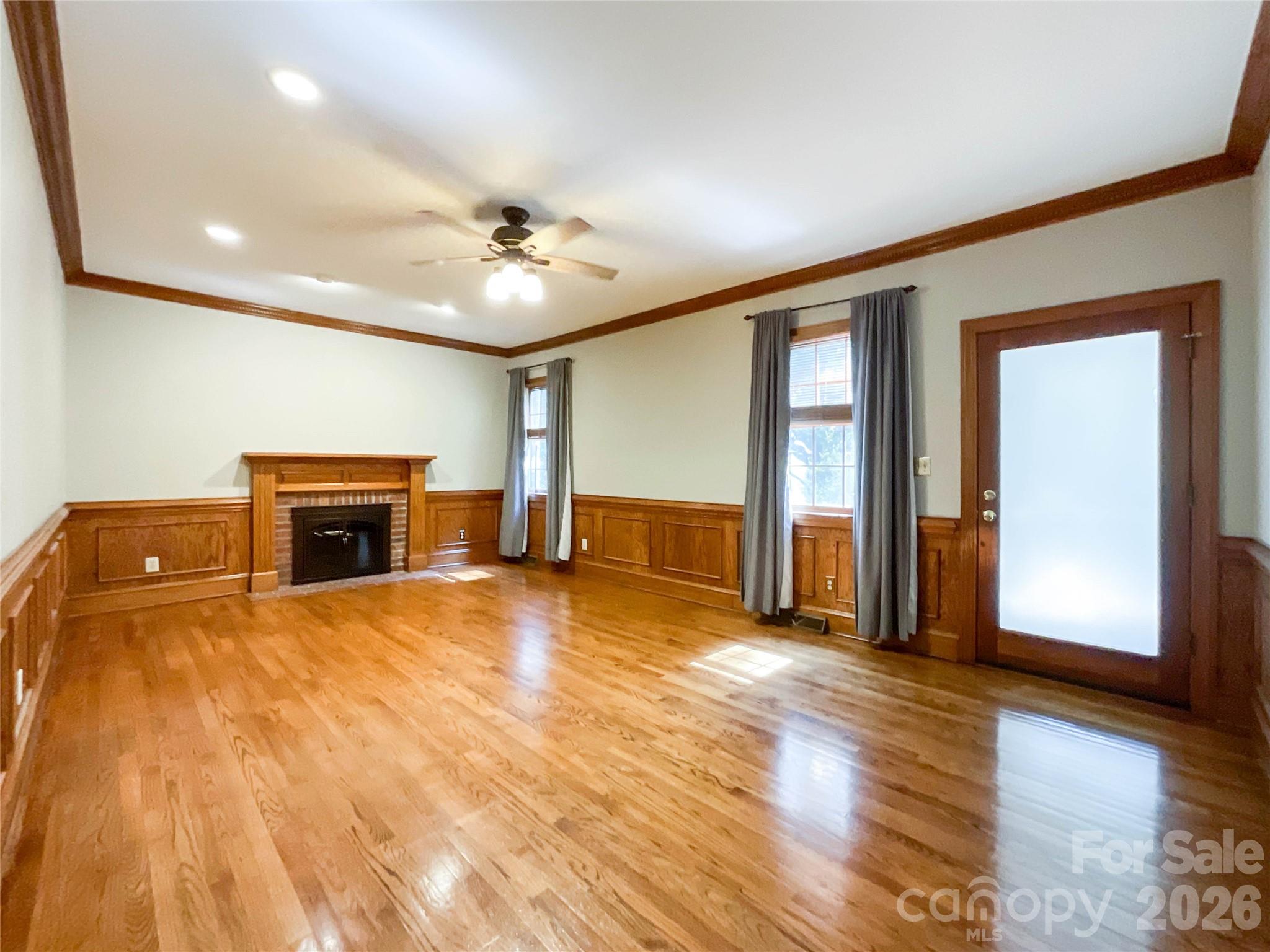 7151 Forest Ridge Road — Weddington